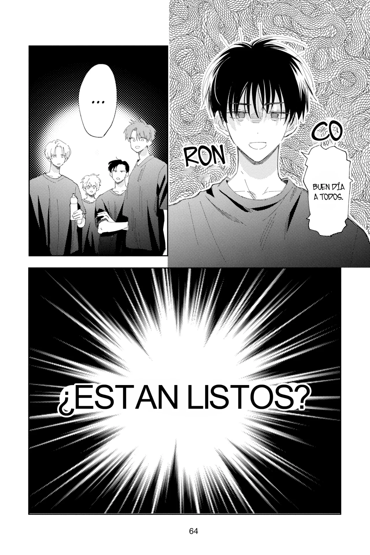 Tamon-kun ima docchi?! Capítulo 11 - Page 30