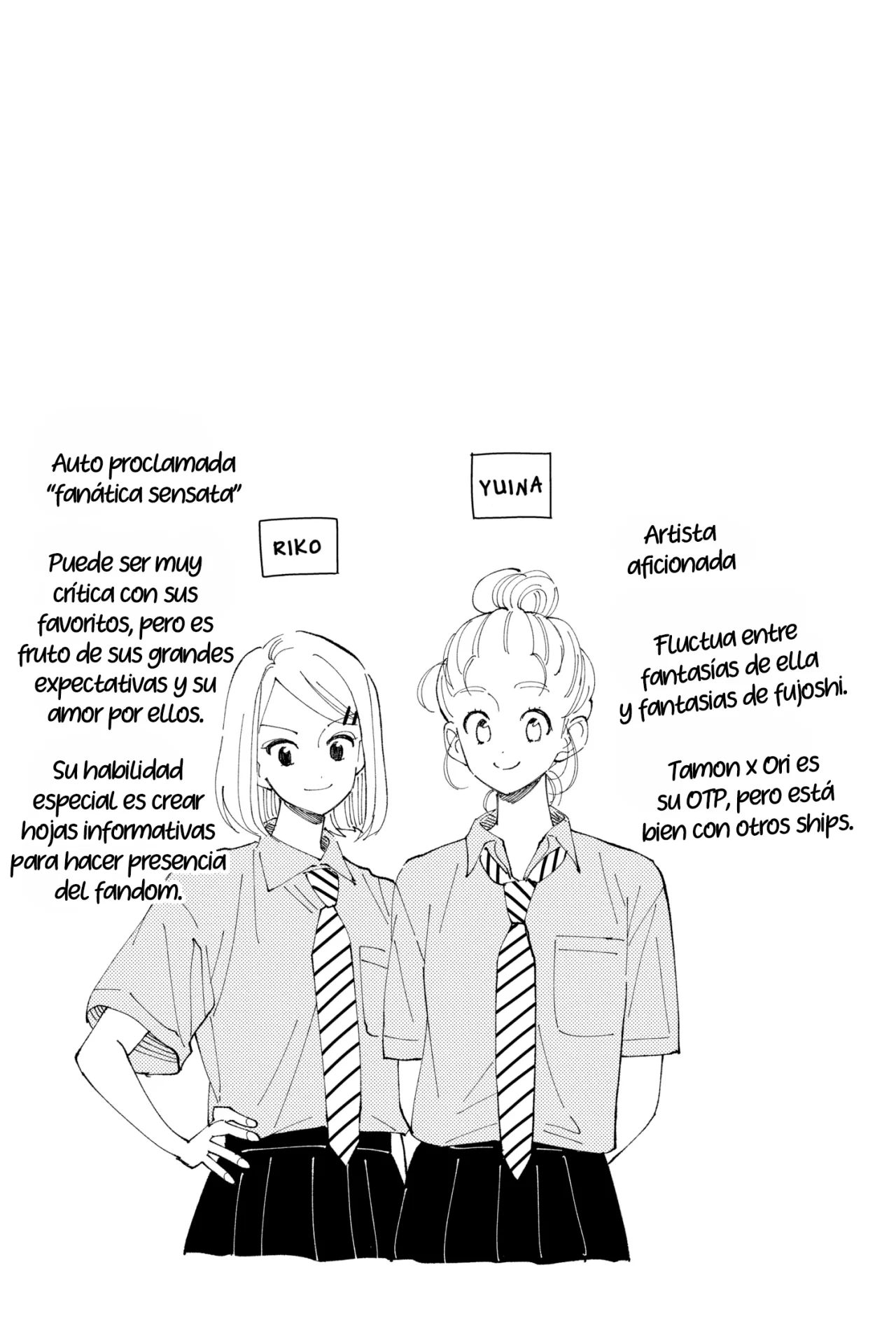 Tamon-kun ima docchi?! Capítulo 11 - Page 31