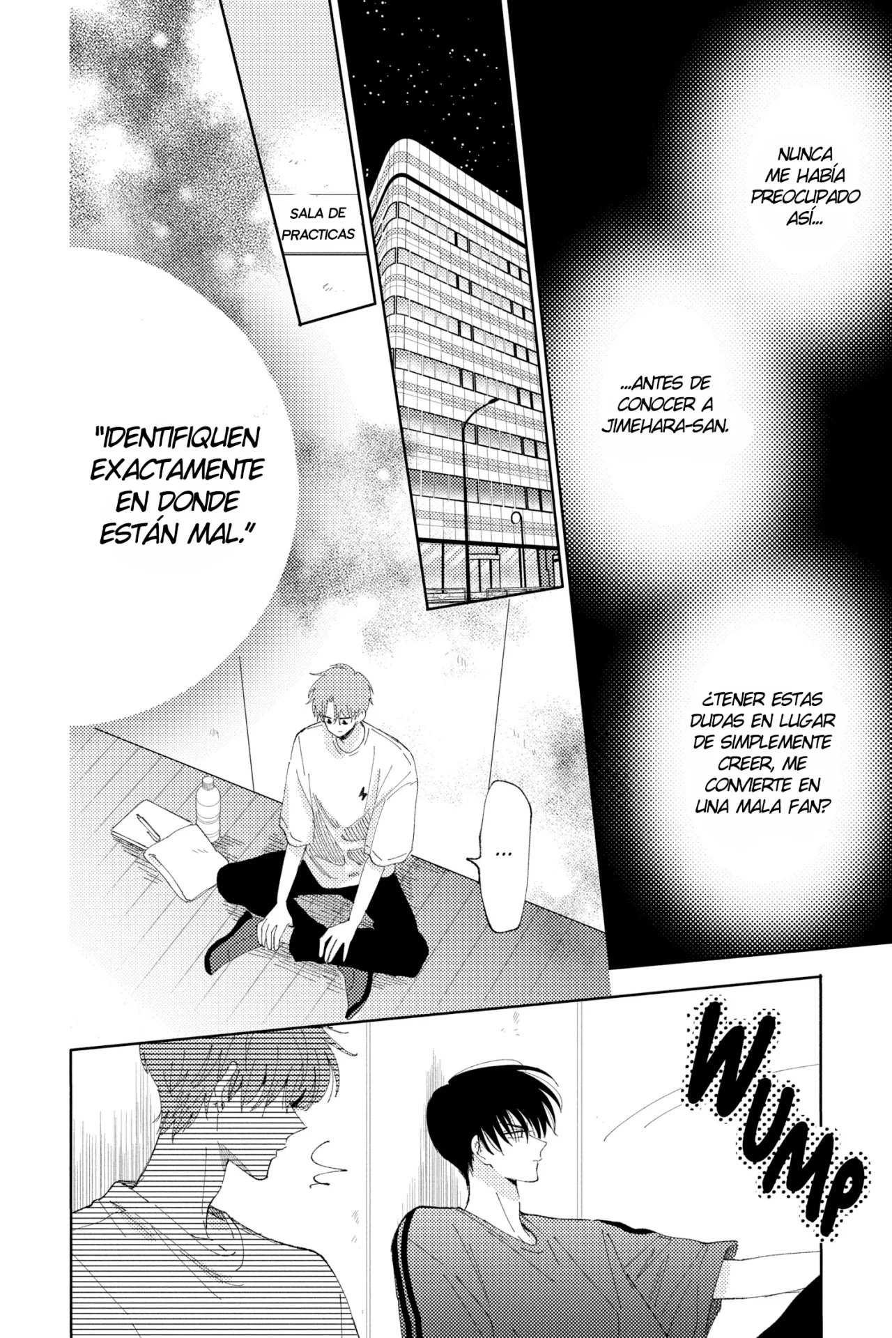 Tamon-kun ima docchi?! Capítulo 12 - Page 14