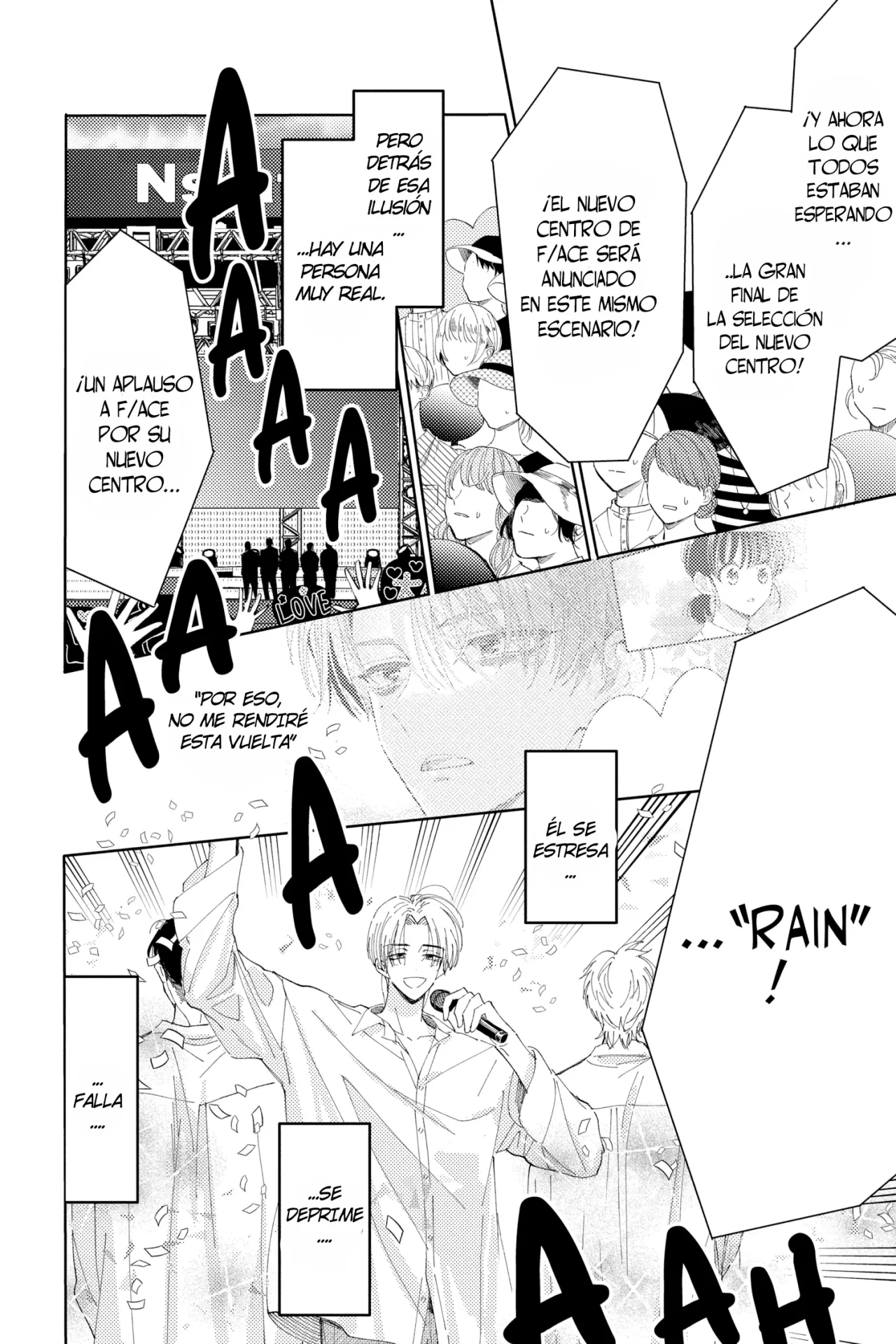 Tamon-kun ima docchi?! Capítulo 12 - Page 22