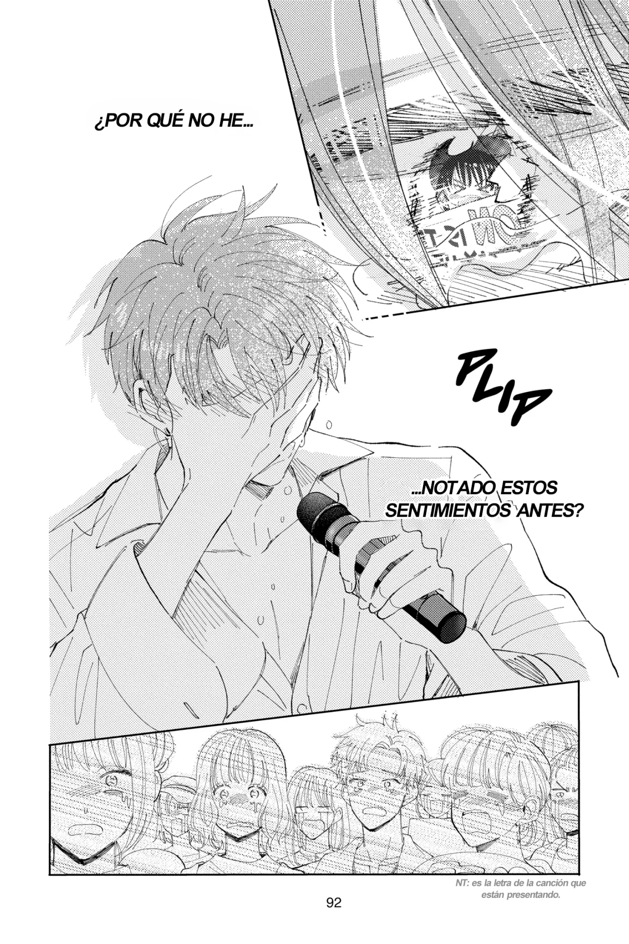 Tamon-kun ima docchi?! Capítulo 12 - Page 26