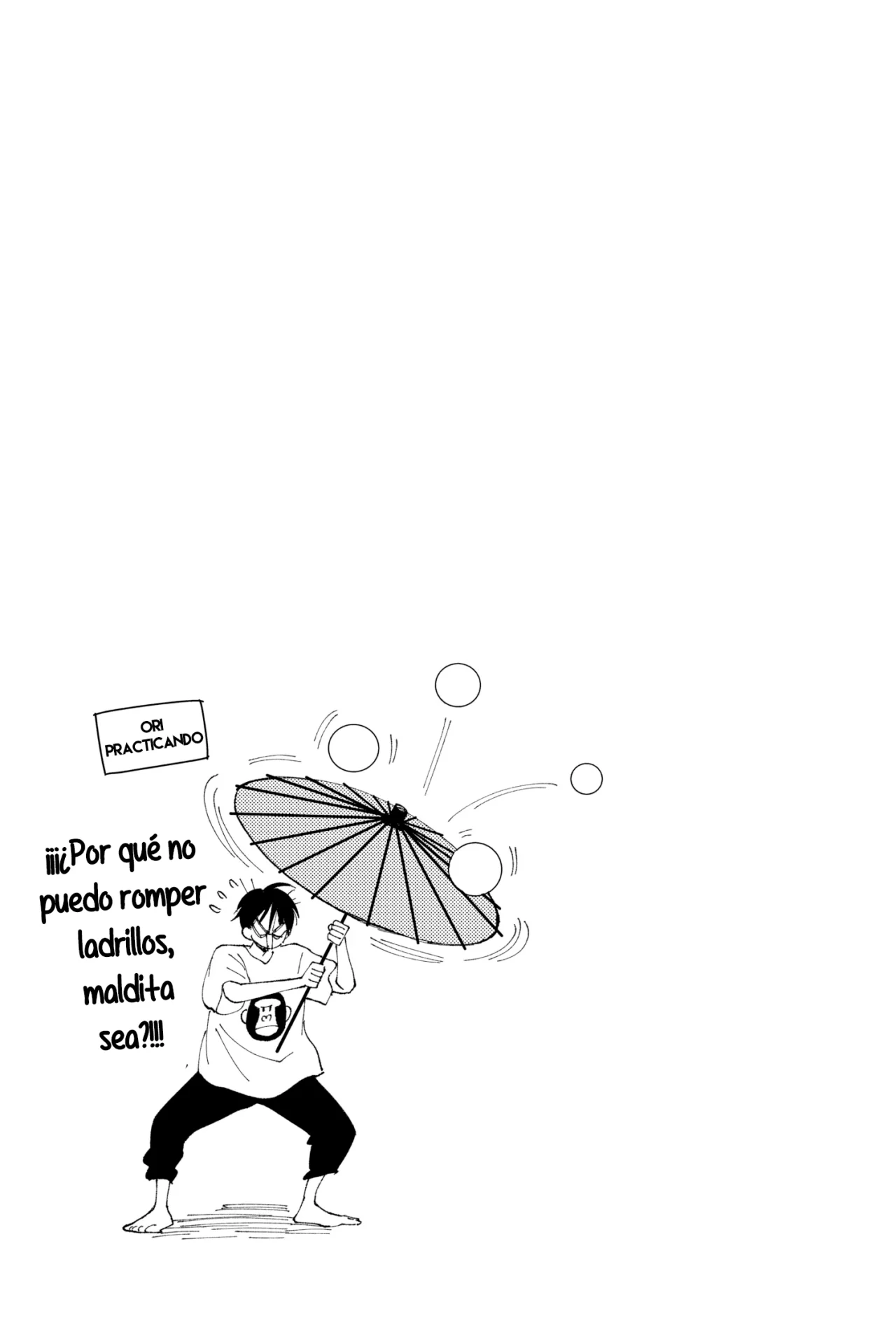 Tamon-kun ima docchi?! Capítulo 12 - Page 31