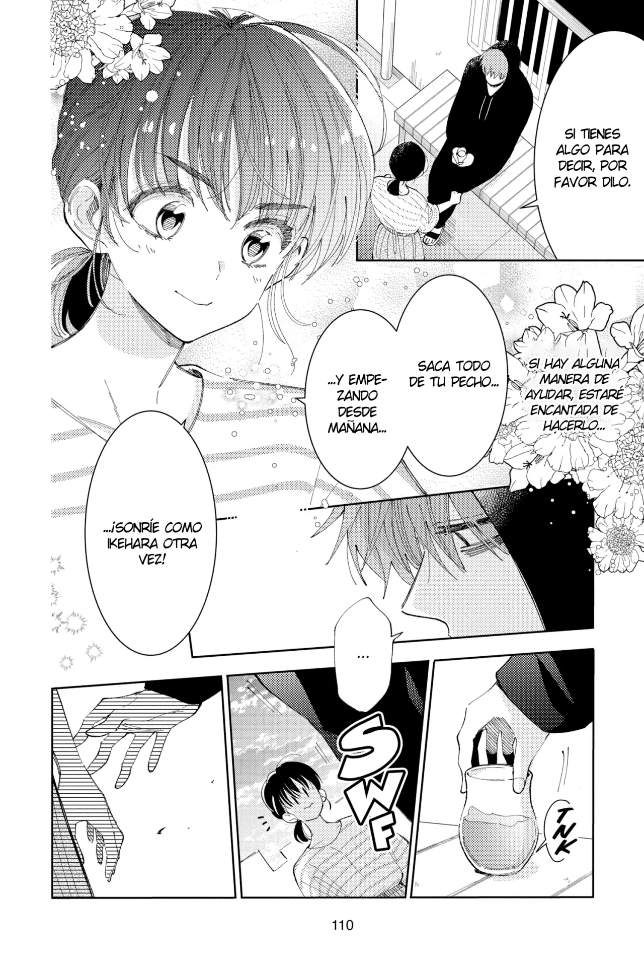 Tamon-kun ima docchi?! Capítulo 13 - Page 12