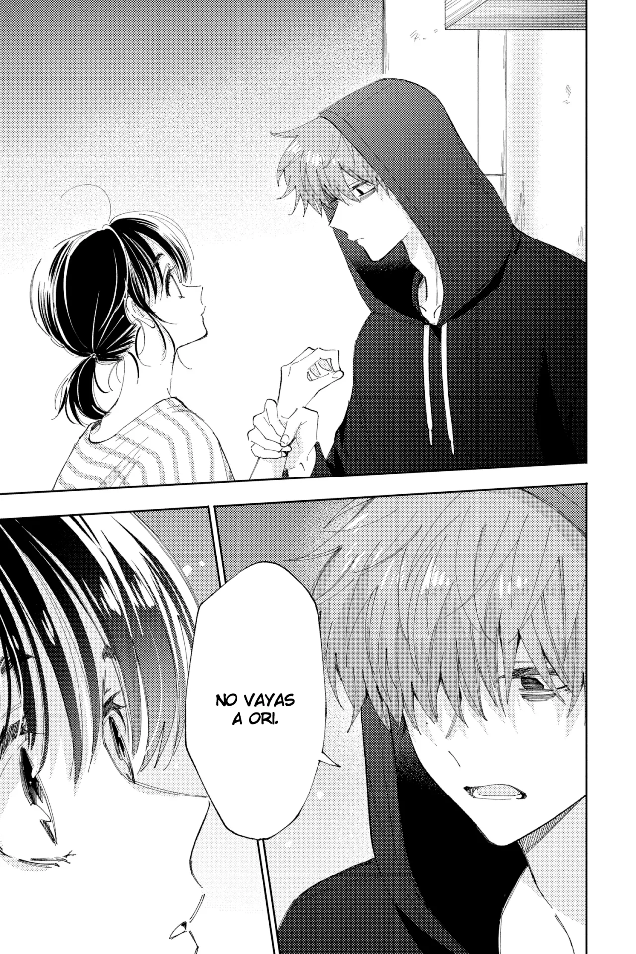 Tamon-kun ima docchi?! Capítulo 13 - Page 13