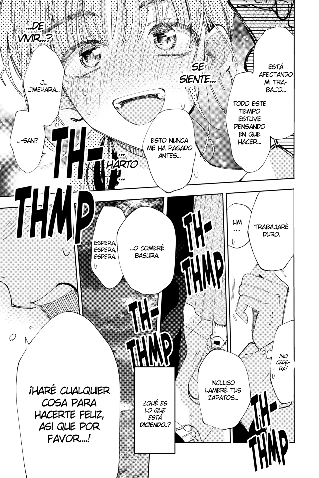 Tamon-kun ima docchi?! Capítulo 13 - Page 15