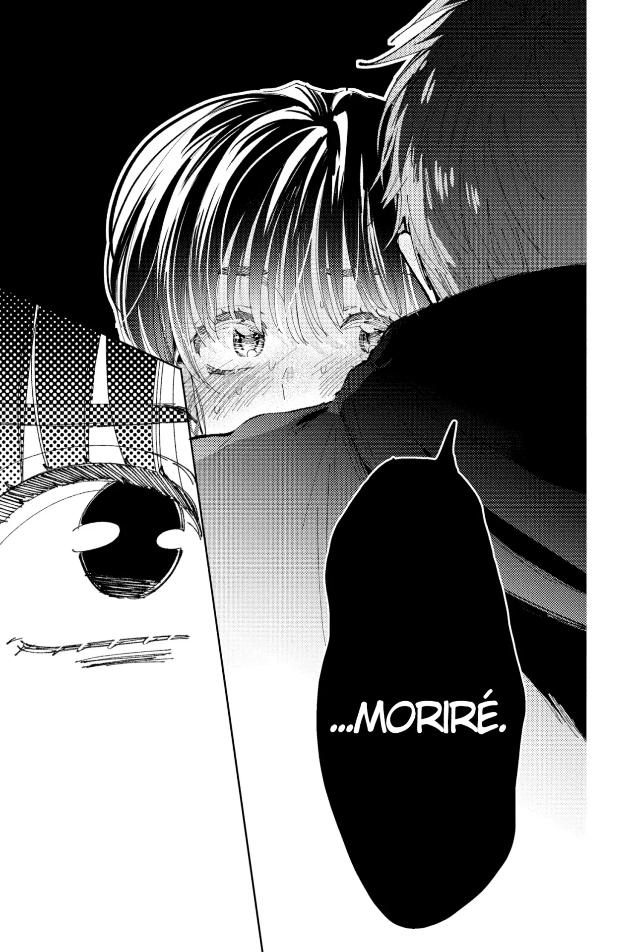 Tamon-kun ima docchi?! Capítulo 13 - Page 19