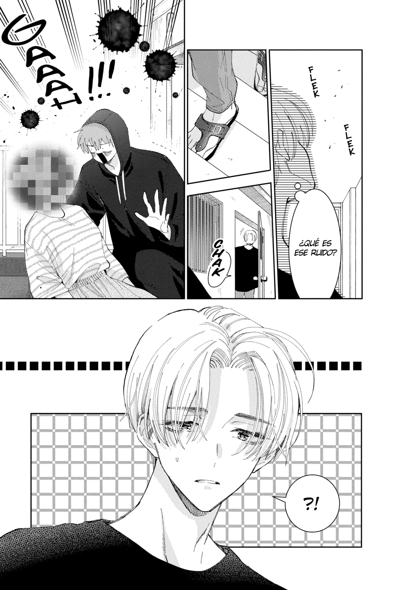 Tamon-kun ima docchi?! Capítulo 13 - Page 23