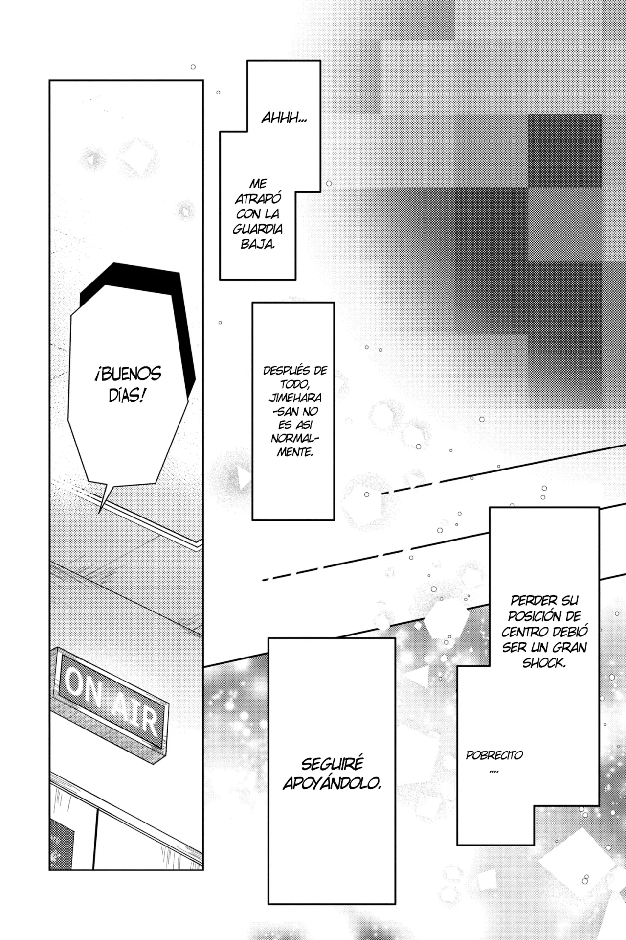 Tamon-kun ima docchi?! Capítulo 13 - Page 24