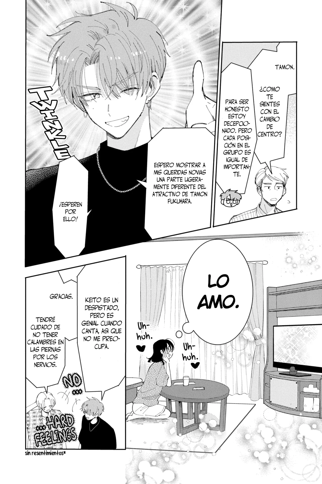 Tamon-kun ima docchi?! Capítulo 13 - Page 26