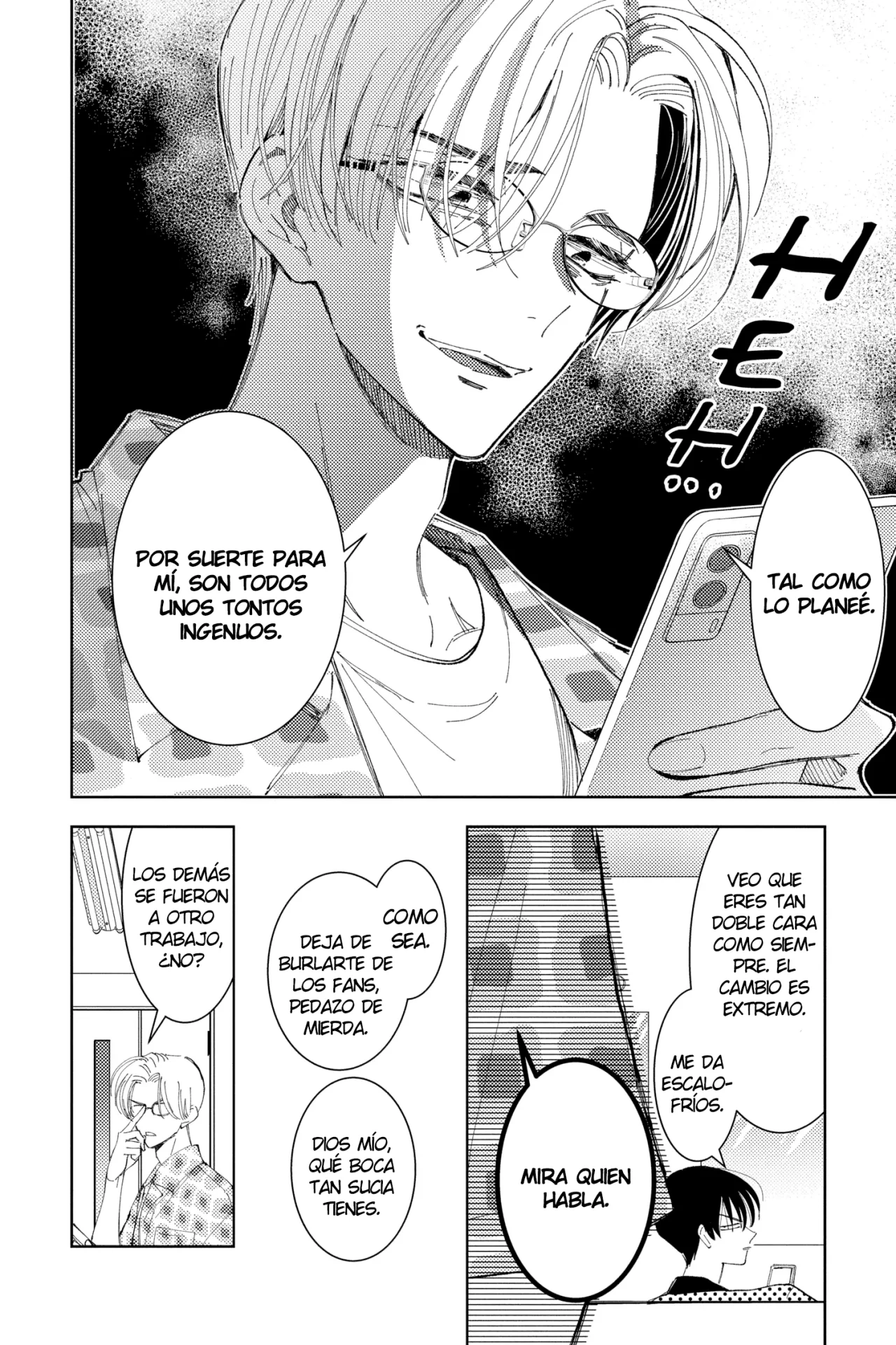 Tamon-kun ima docchi?! Capítulo 13 - Page 28