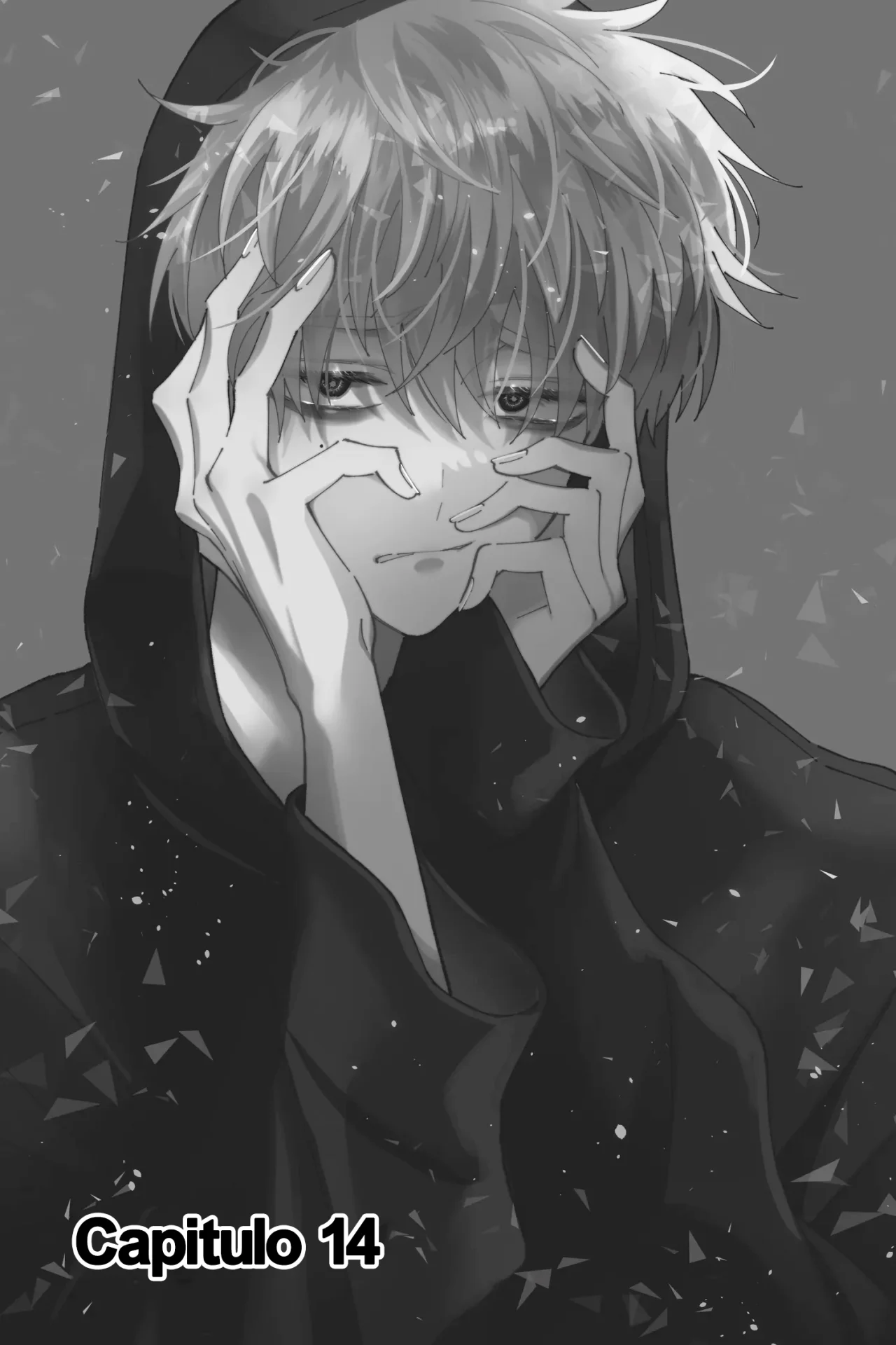 Tamon-kun ima docchi?! Capítulo 14 - Page 1