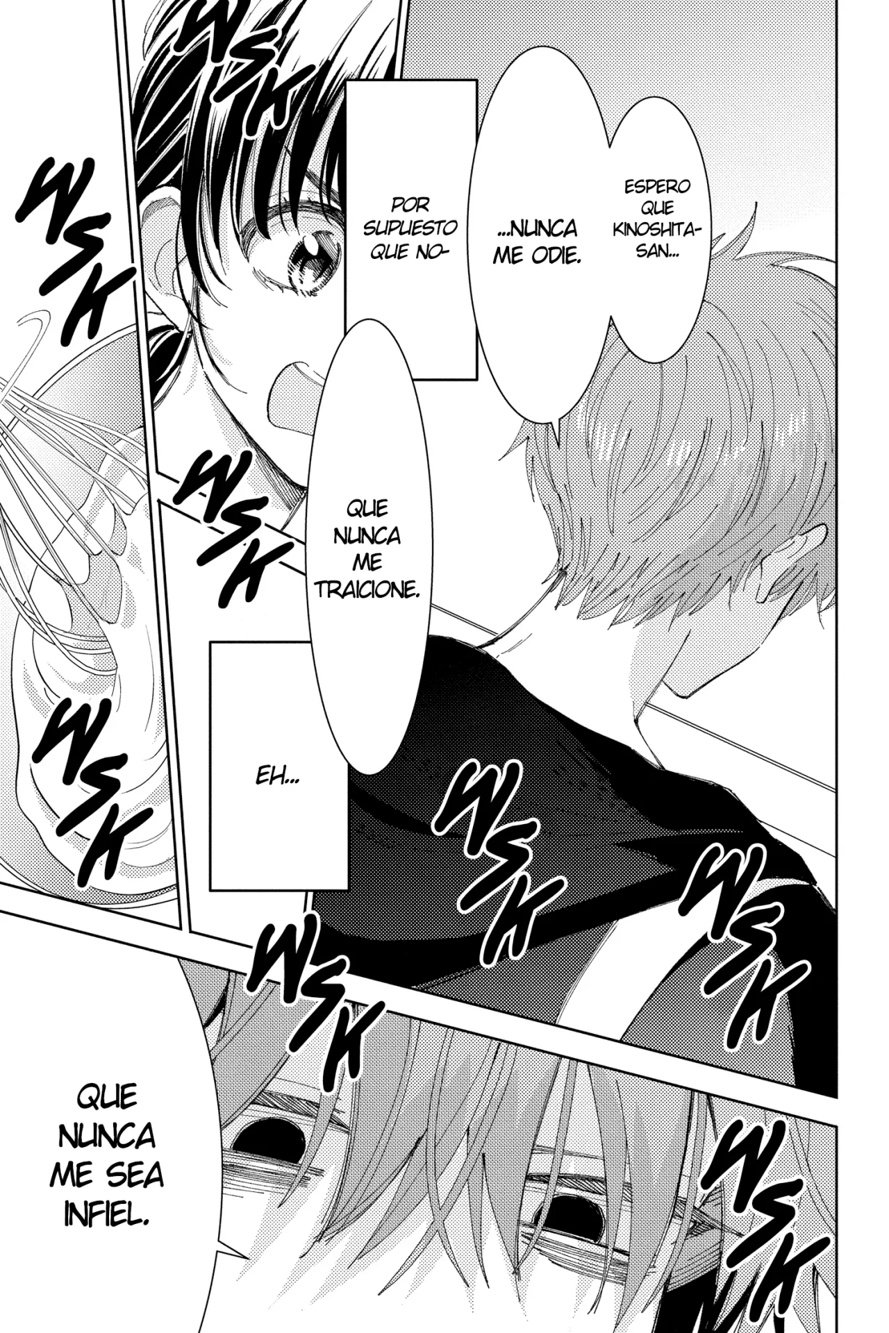 Tamon-kun ima docchi?! Capítulo 14 - Page 12