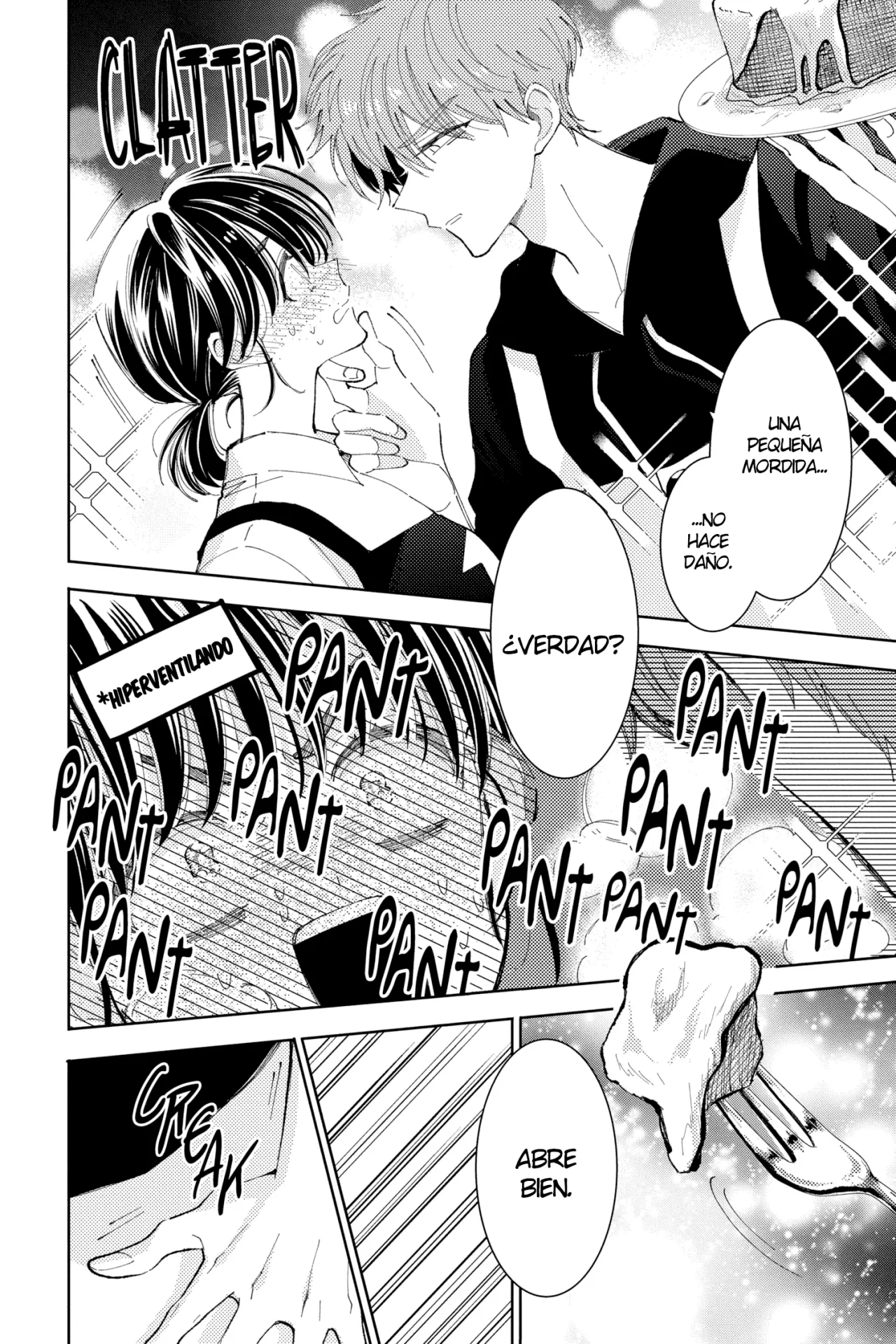 Tamon-kun ima docchi?! Capítulo 14 - Page 19