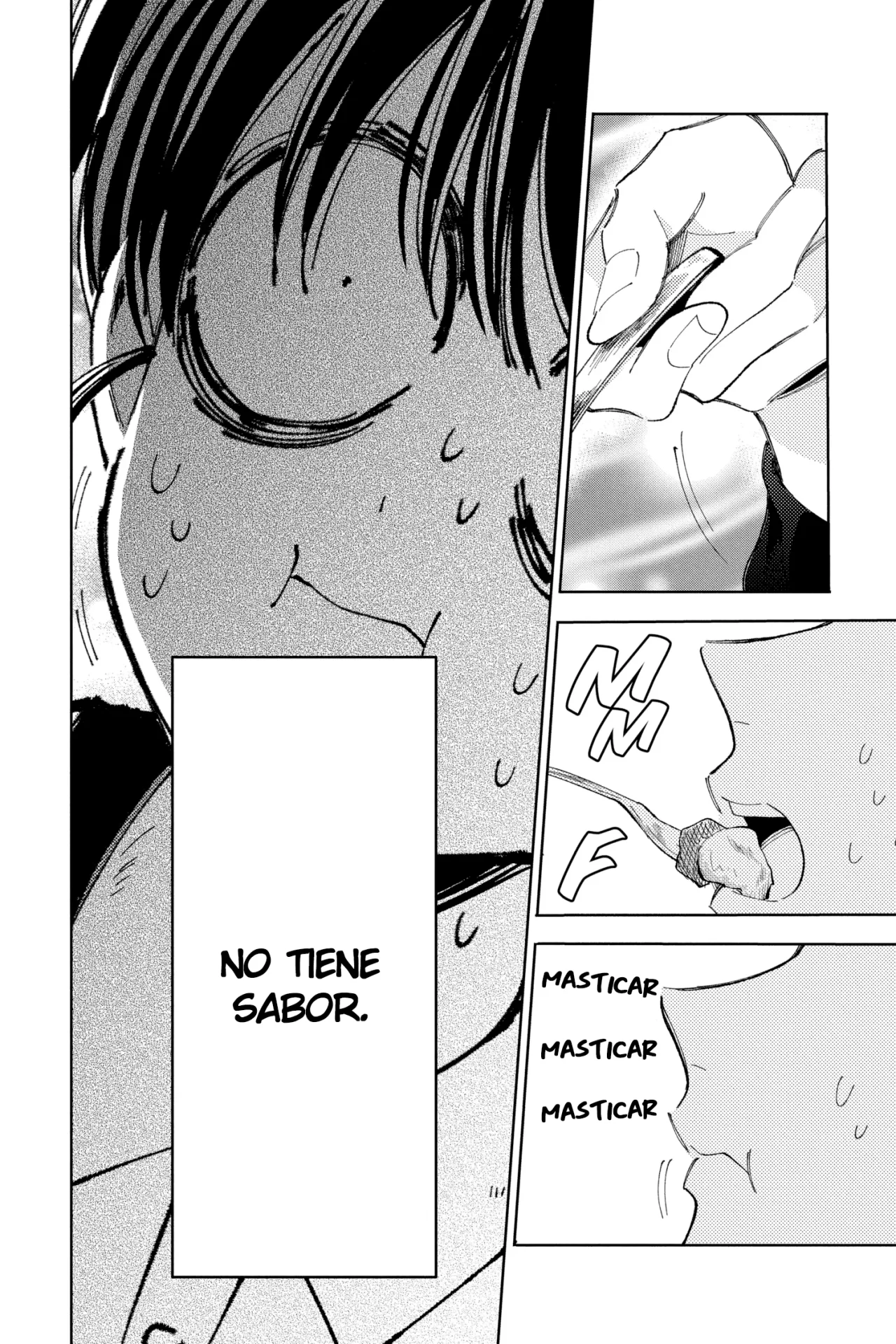 Tamon-kun ima docchi?! Capítulo 14 - Page 21