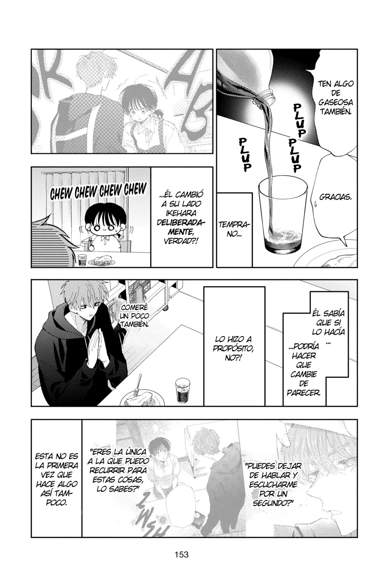 Tamon-kun ima docchi?! Capítulo 14 - Page 24