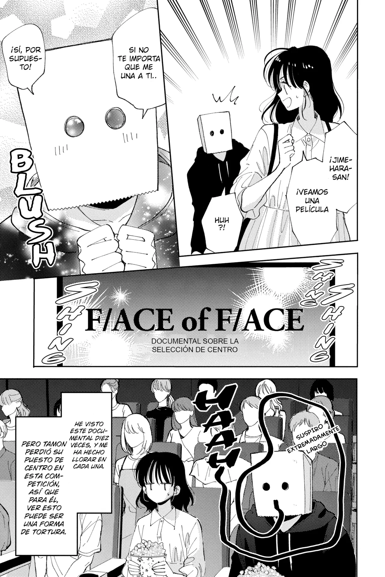 Tamon-kun ima docchi?! Capítulo 15 - Page 27