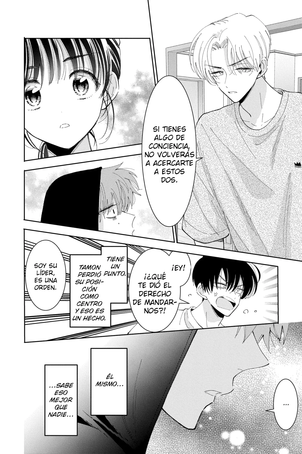 Tamon-kun ima docchi?! Capítulo 16 - Page 19