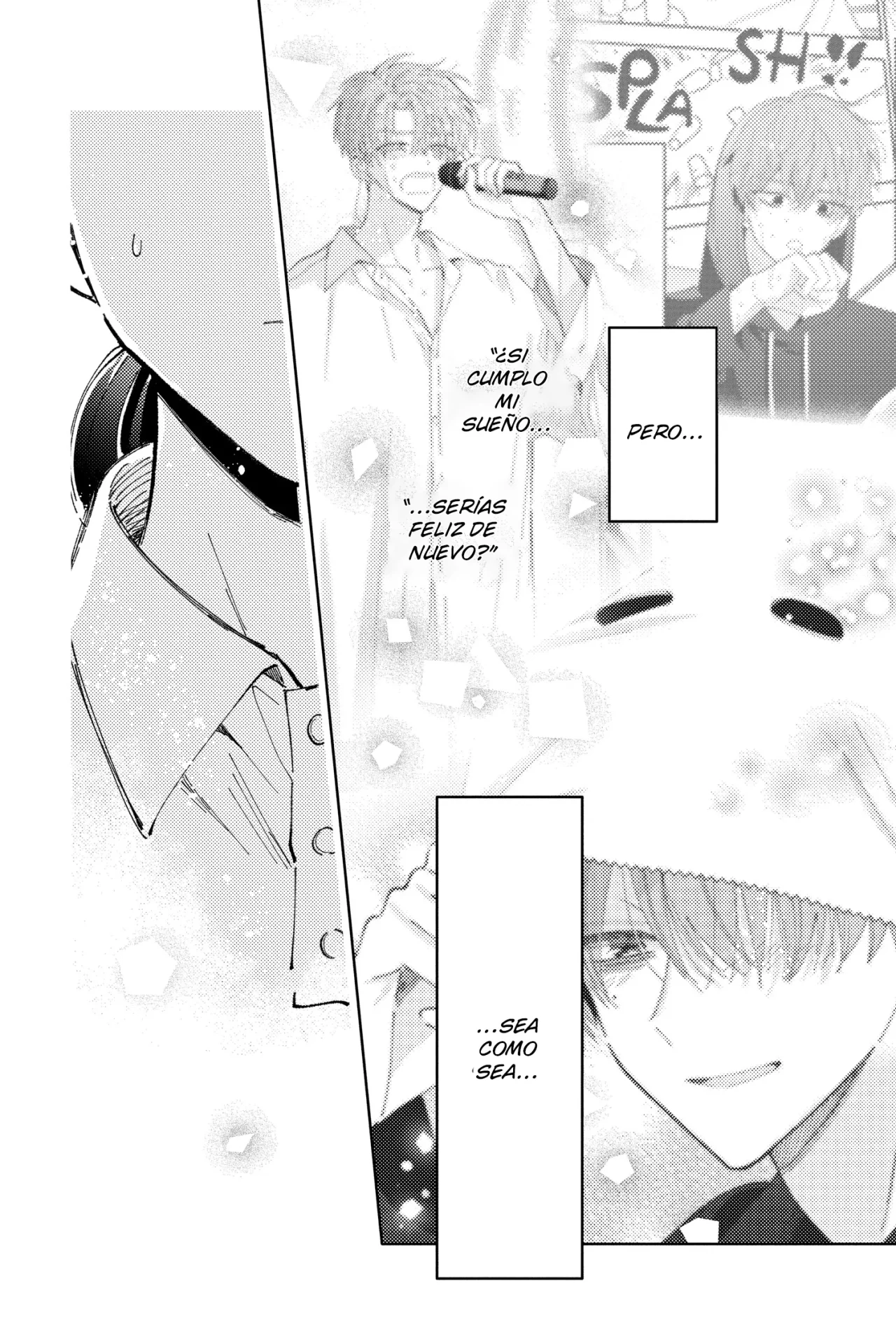 Tamon-kun ima docchi?! Capítulo 16 - Page 21