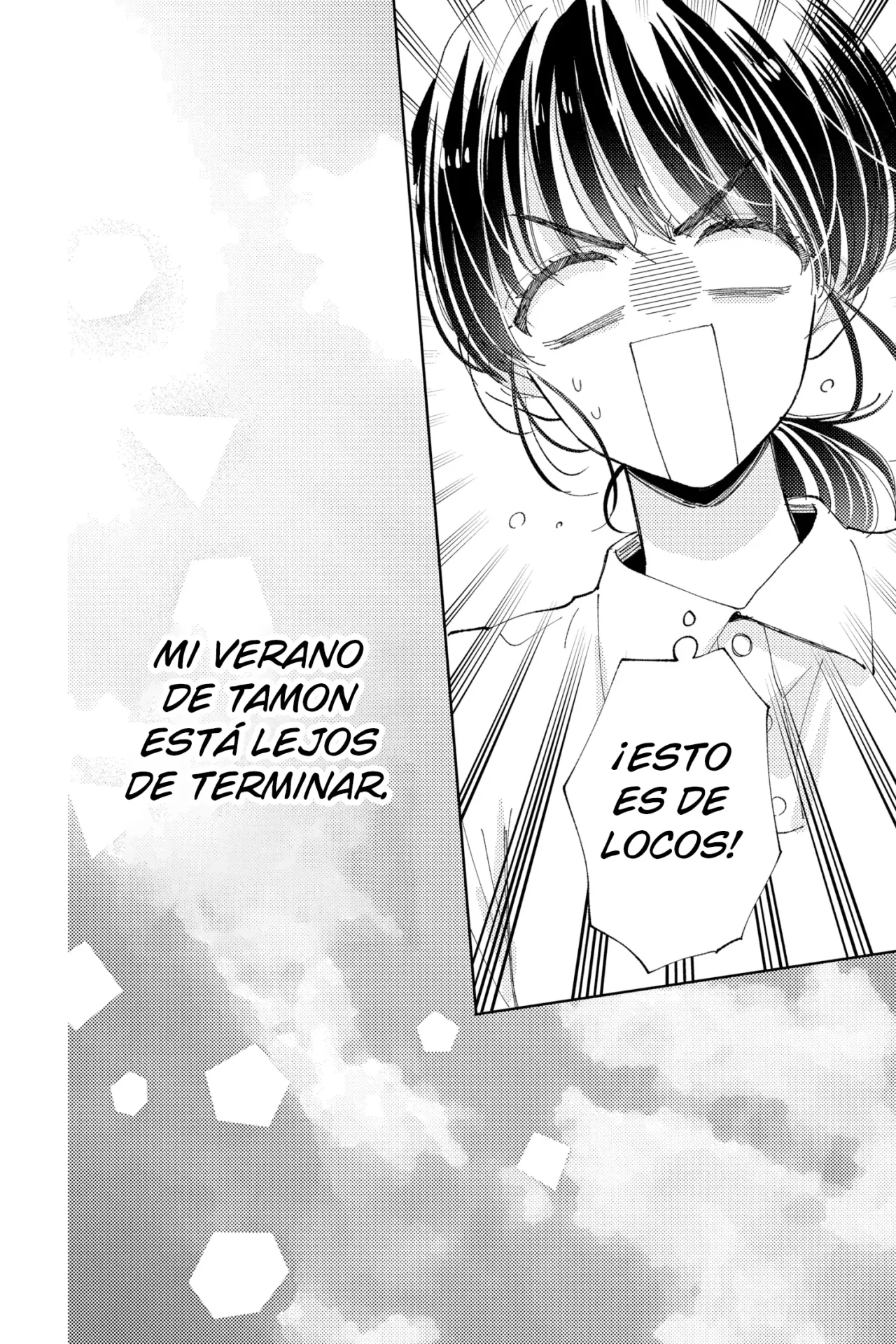 Tamon-kun ima docchi?! Capítulo 16 - Page 31