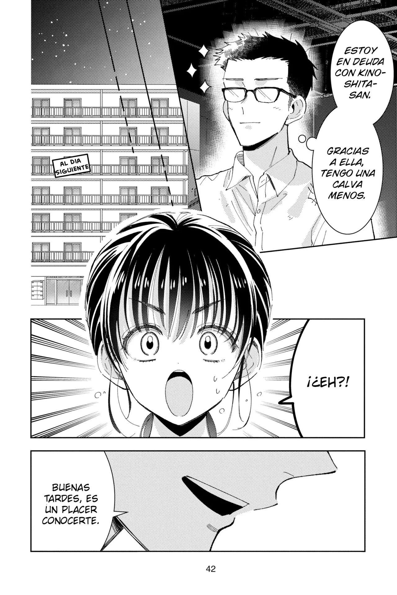 Tamon-kun ima docchi?! Capítulo 16 - Page 5