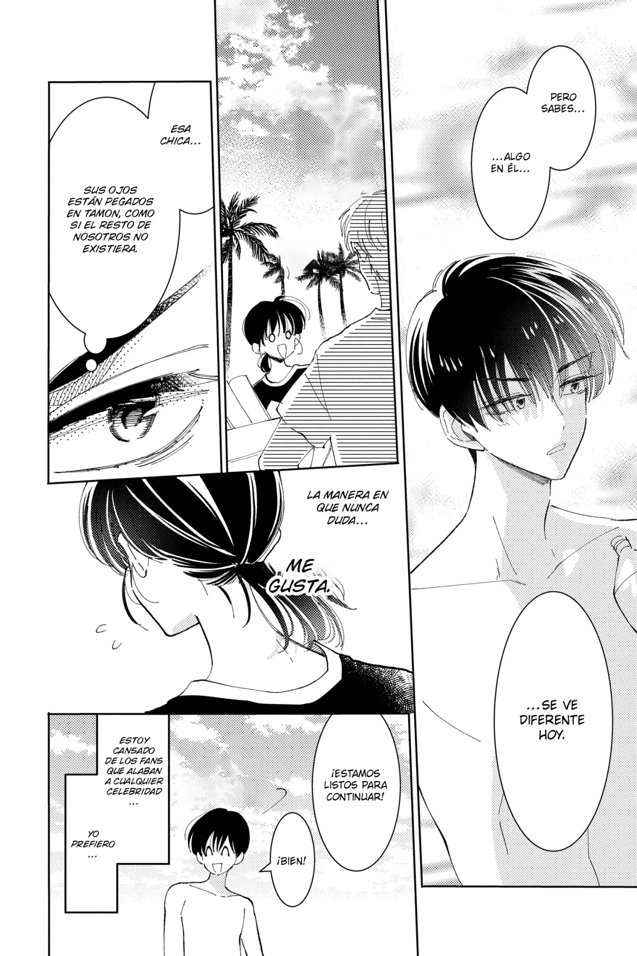 Tamon-kun ima docchi?! Capítulo 17 - Page 12