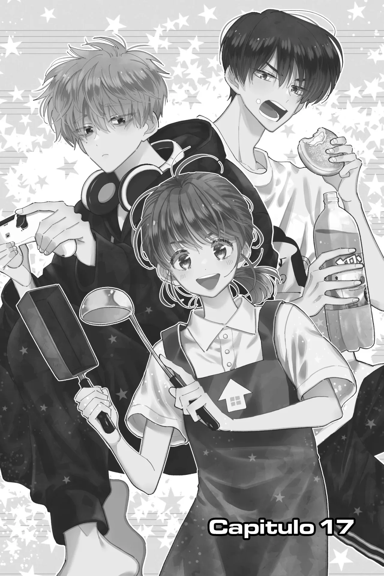 Tamon-kun ima docchi?! Capítulo 17 - Page 2