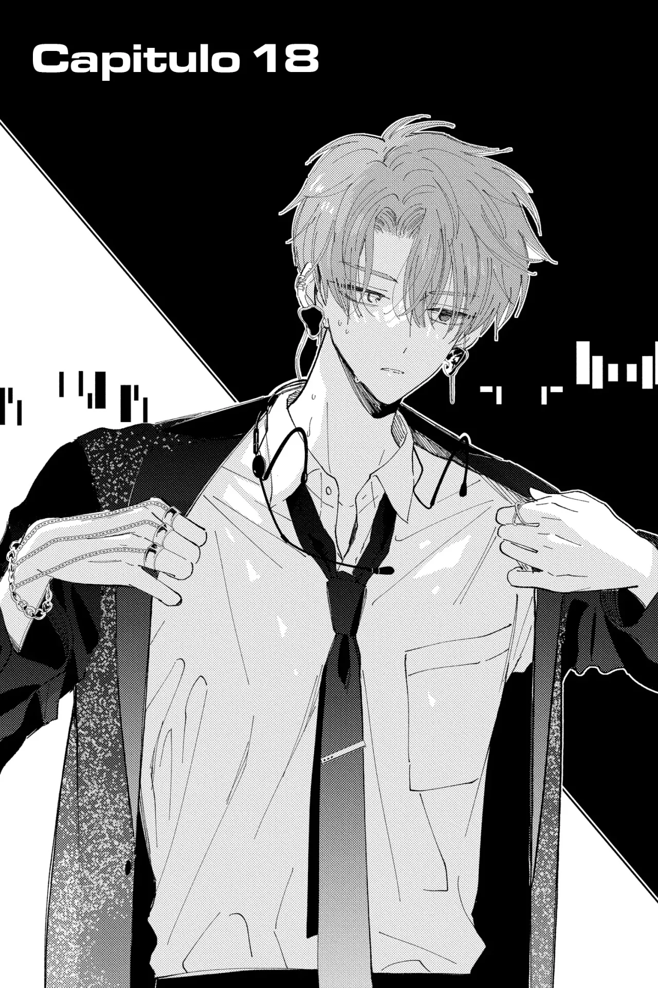 Tamon-kun ima docchi?! Capítulo 18 - Page 2