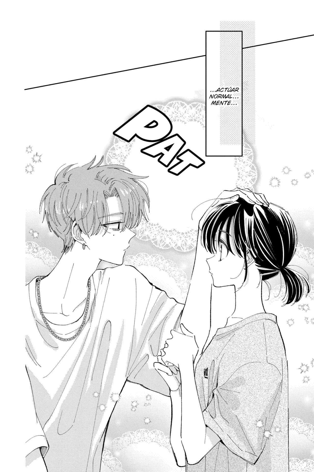 Tamon-kun ima docchi?! Capítulo 18 - Page 24