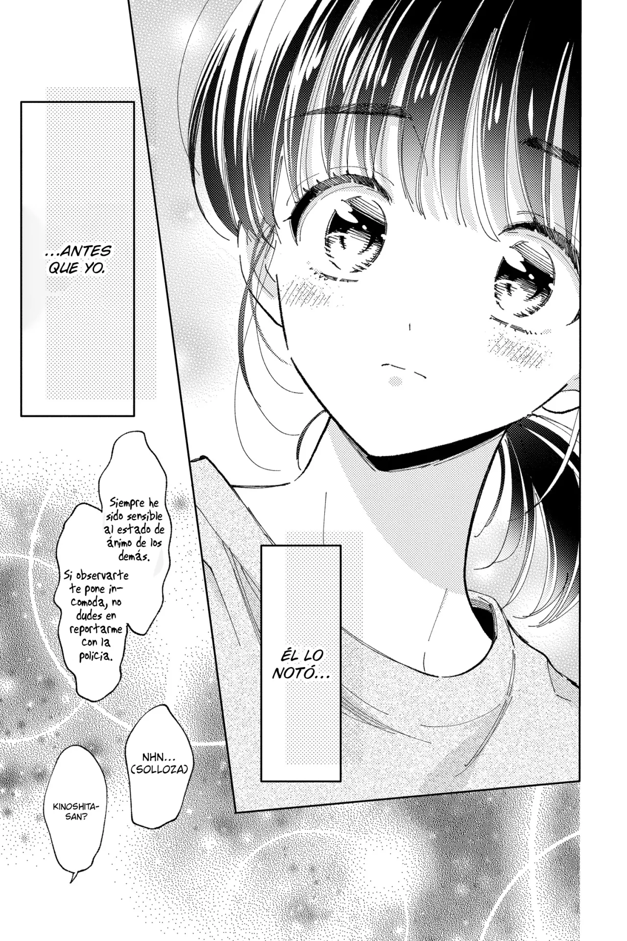 Tamon-kun ima docchi?! Capítulo 18 - Page 29