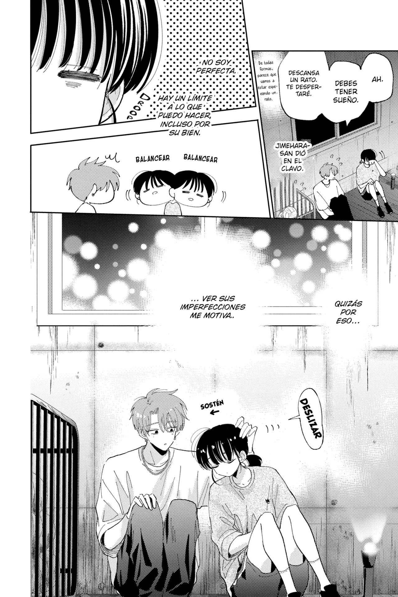 Tamon-kun ima docchi?! Capítulo 18 - Page 30