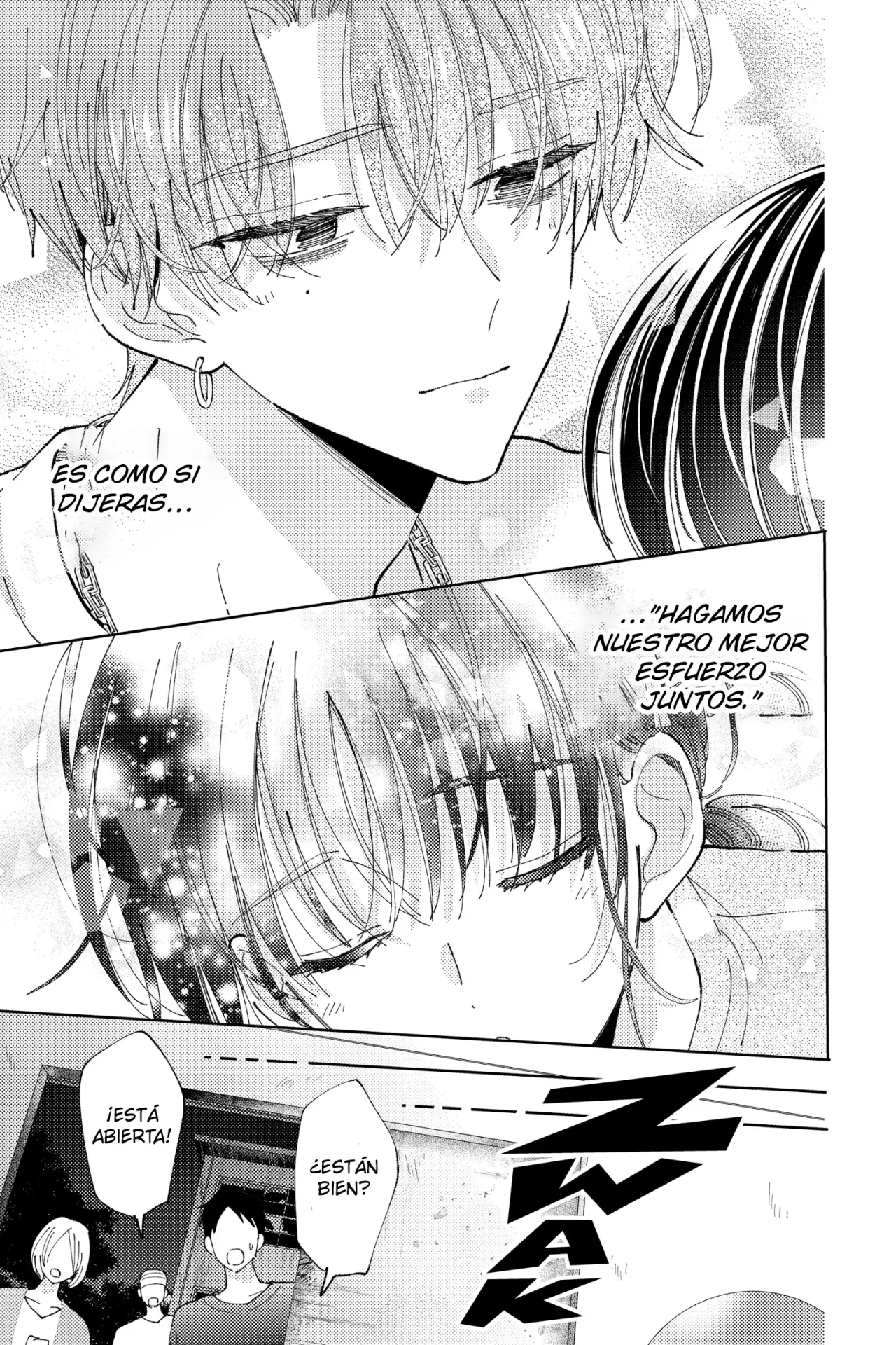 Tamon-kun ima docchi?! Capítulo 18 - Page 31