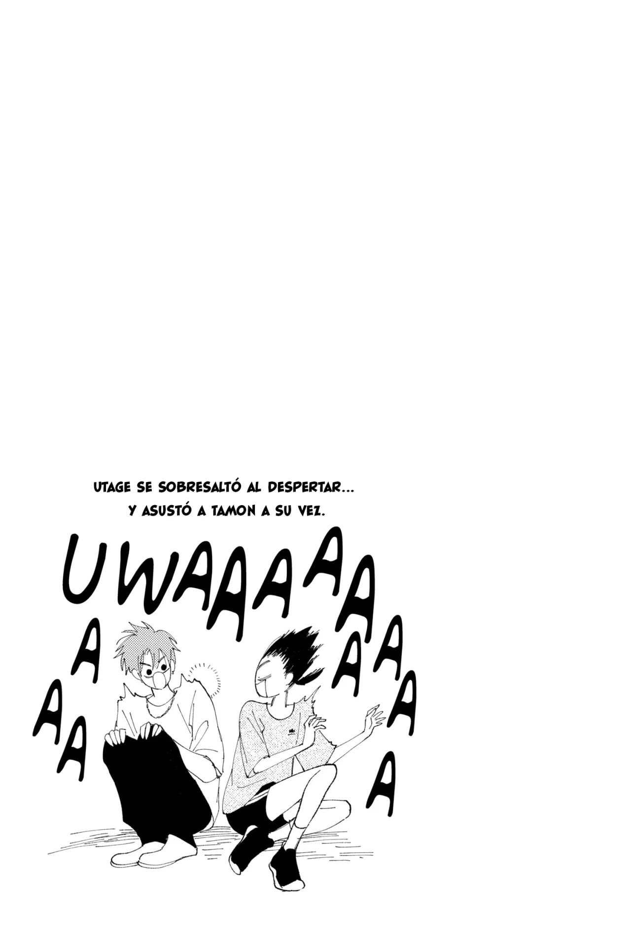 Tamon-kun ima docchi?! Capítulo 18 - Page 33