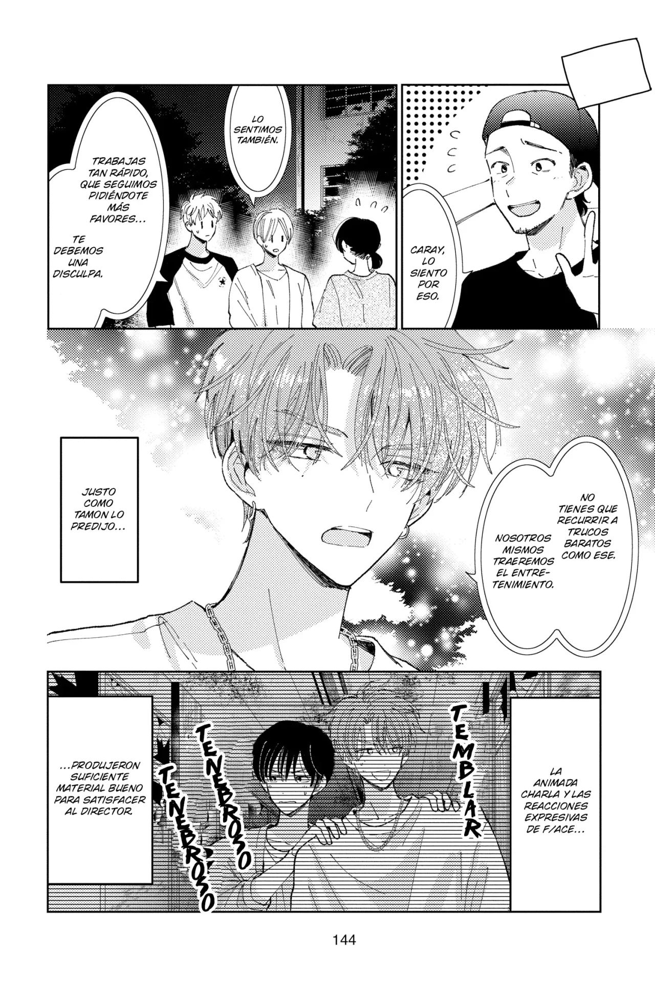 Tamon-kun ima docchi?! Capítulo 19 - Page 11