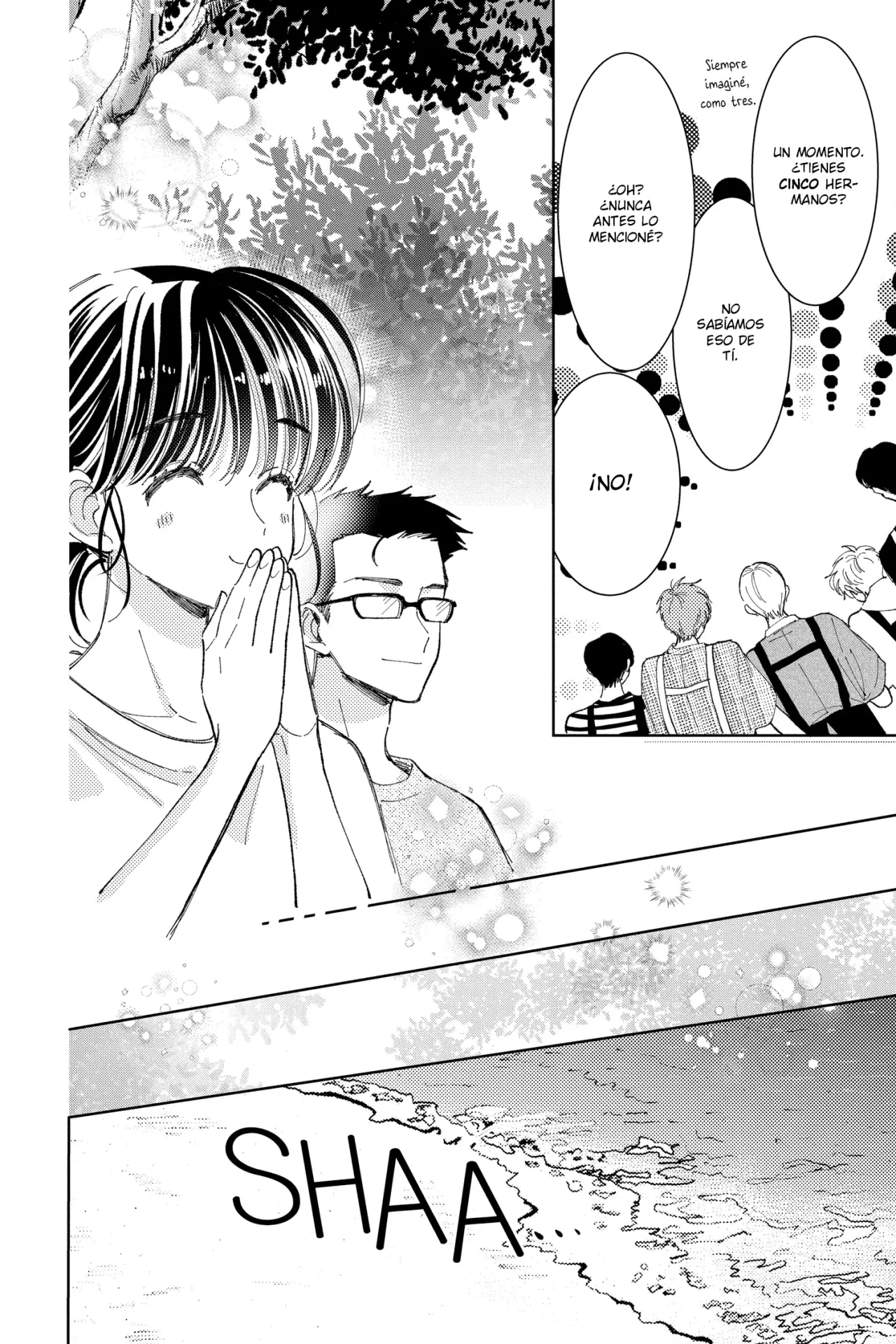 Tamon-kun ima docchi?! Capítulo 19 - Page 19