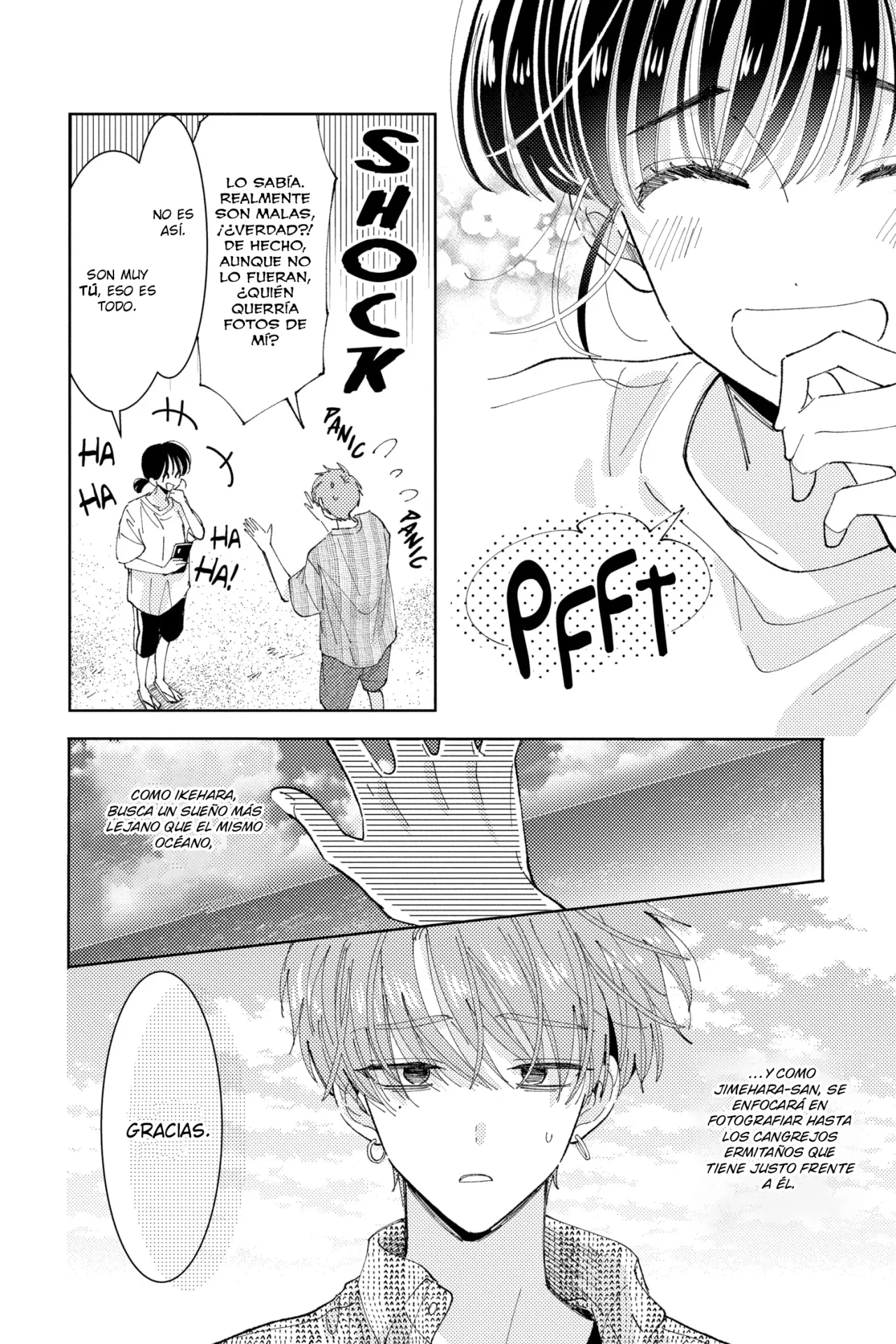 Tamon-kun ima docchi?! Capítulo 19 - Page 23