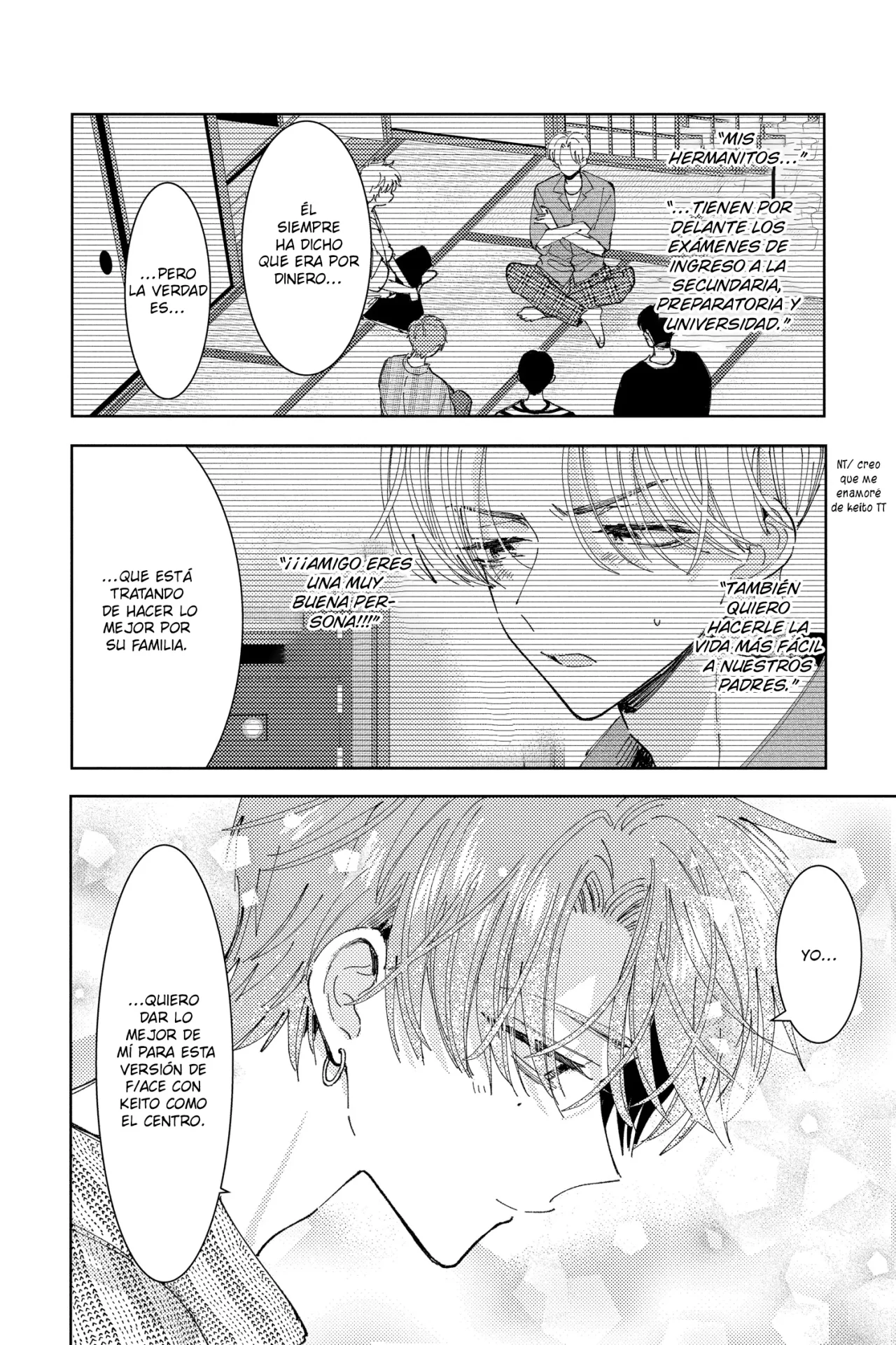 Tamon-kun ima docchi?! Capítulo 19 - Page 25