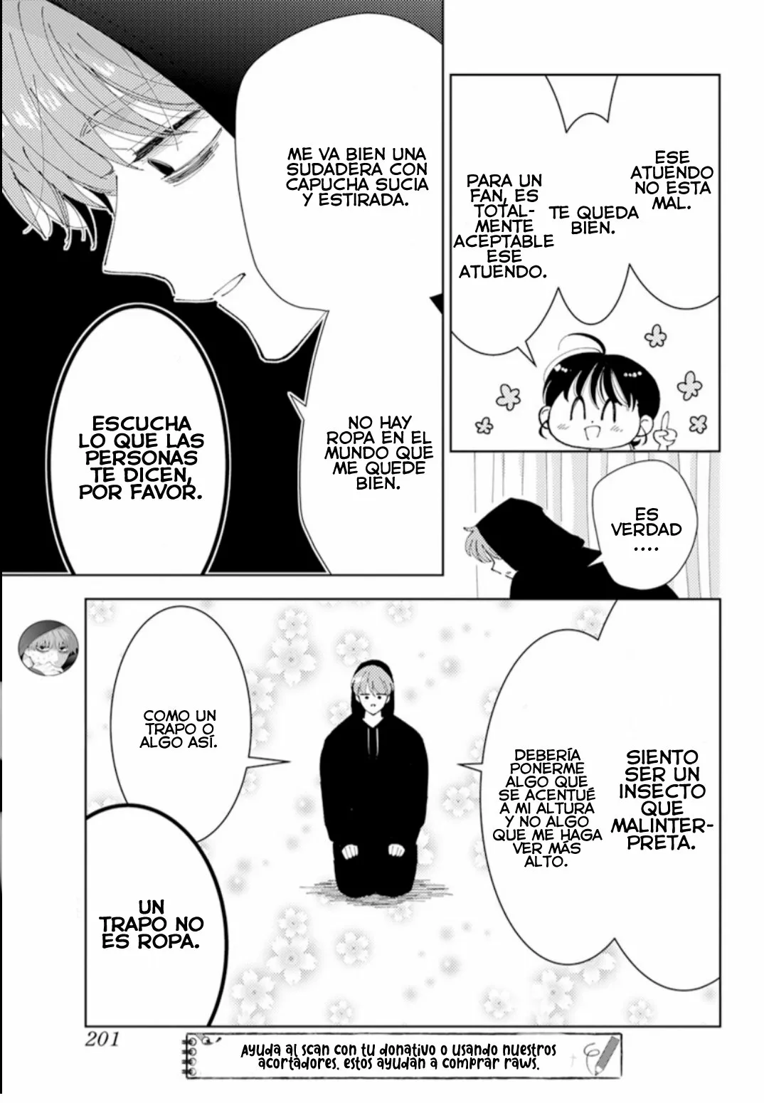 Tamon-kun ima docchi?! Capítulo 2 - Page 12