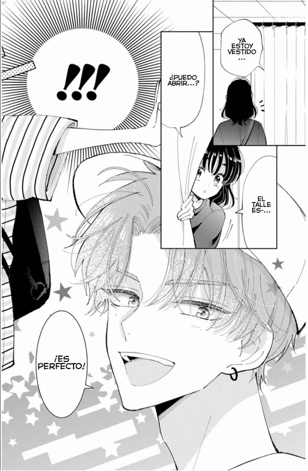 Tamon-kun ima docchi?! Capítulo 2 - Page 17