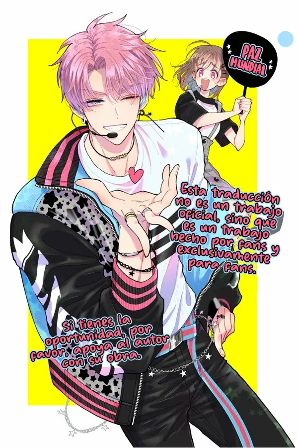 Tamon-kun ima docchi?! Capítulo 2 - Page 2