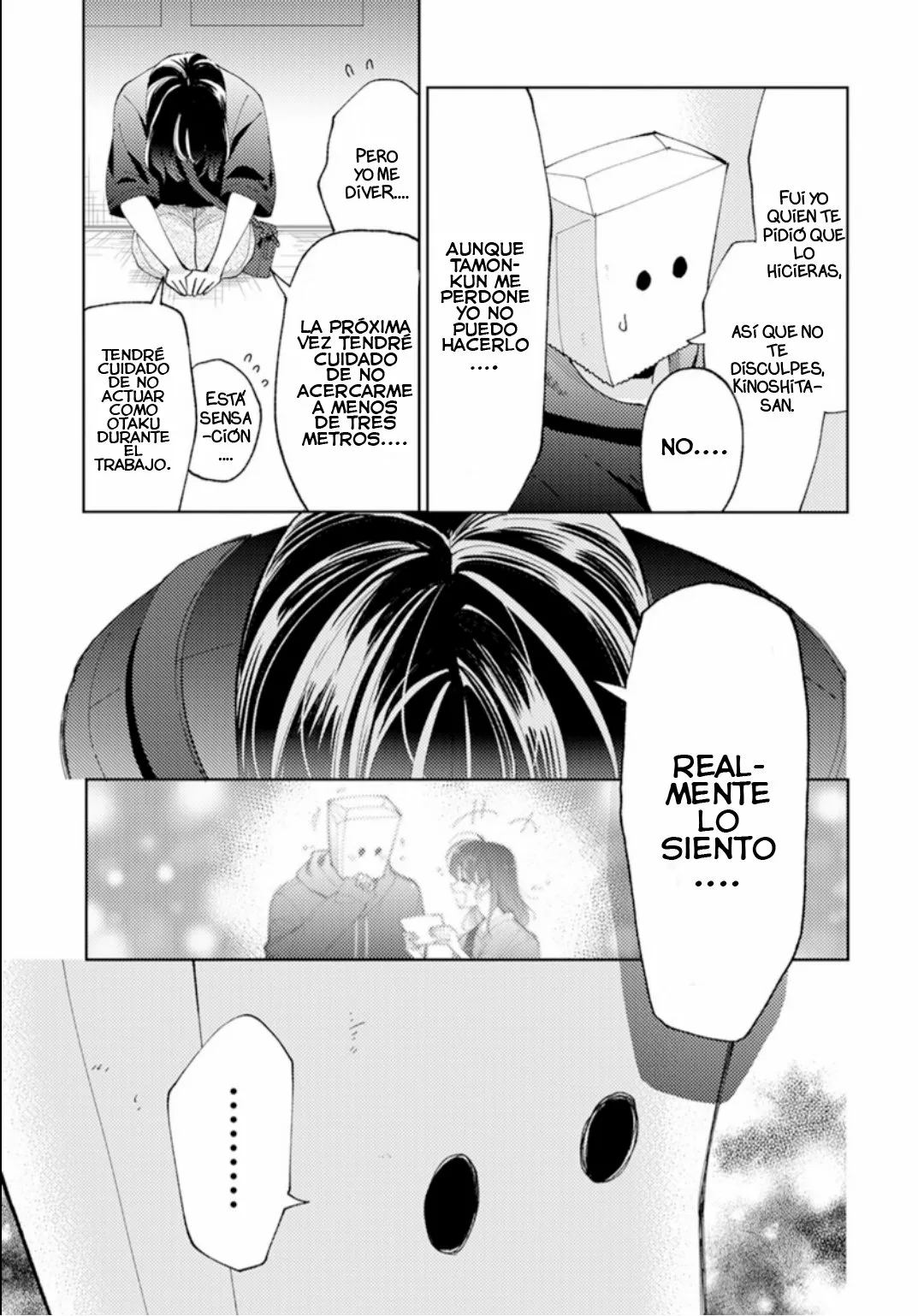 Tamon-kun ima docchi?! Capítulo 2 - Page 36