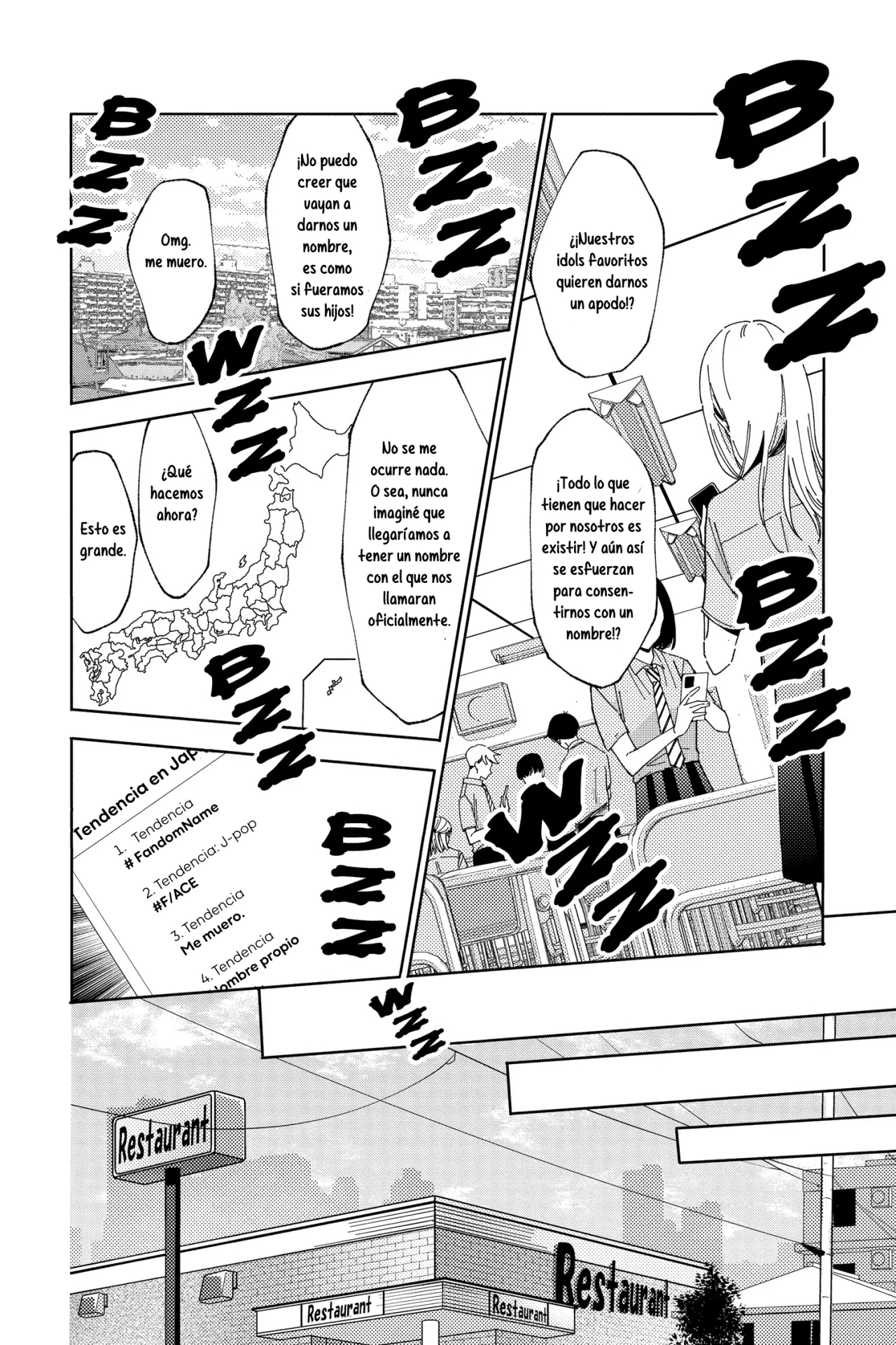 Tamon-kun ima docchi?! Capítulo 20 - Page 10