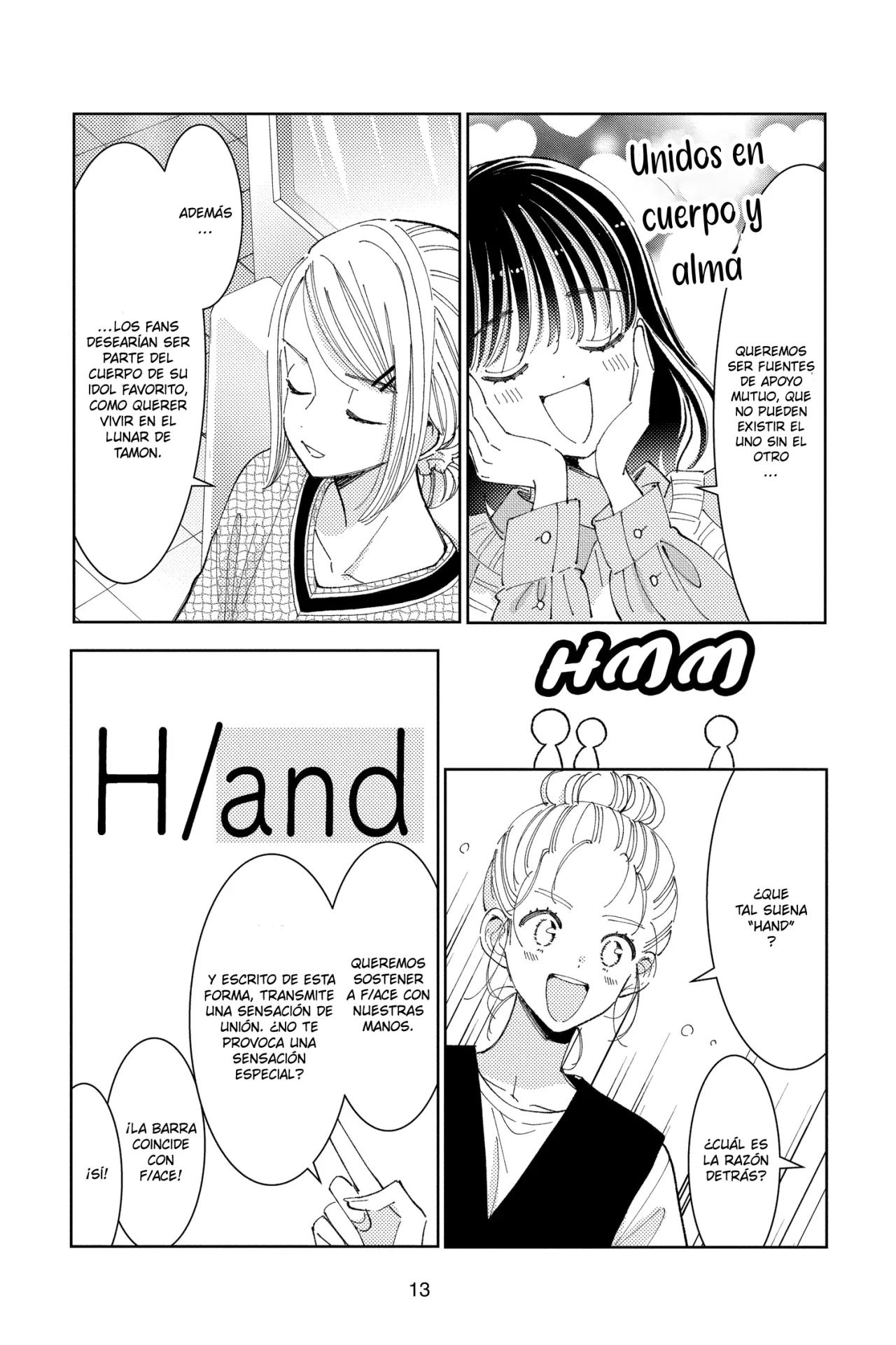 Tamon-kun ima docchi?! Capítulo 20 - Page 15