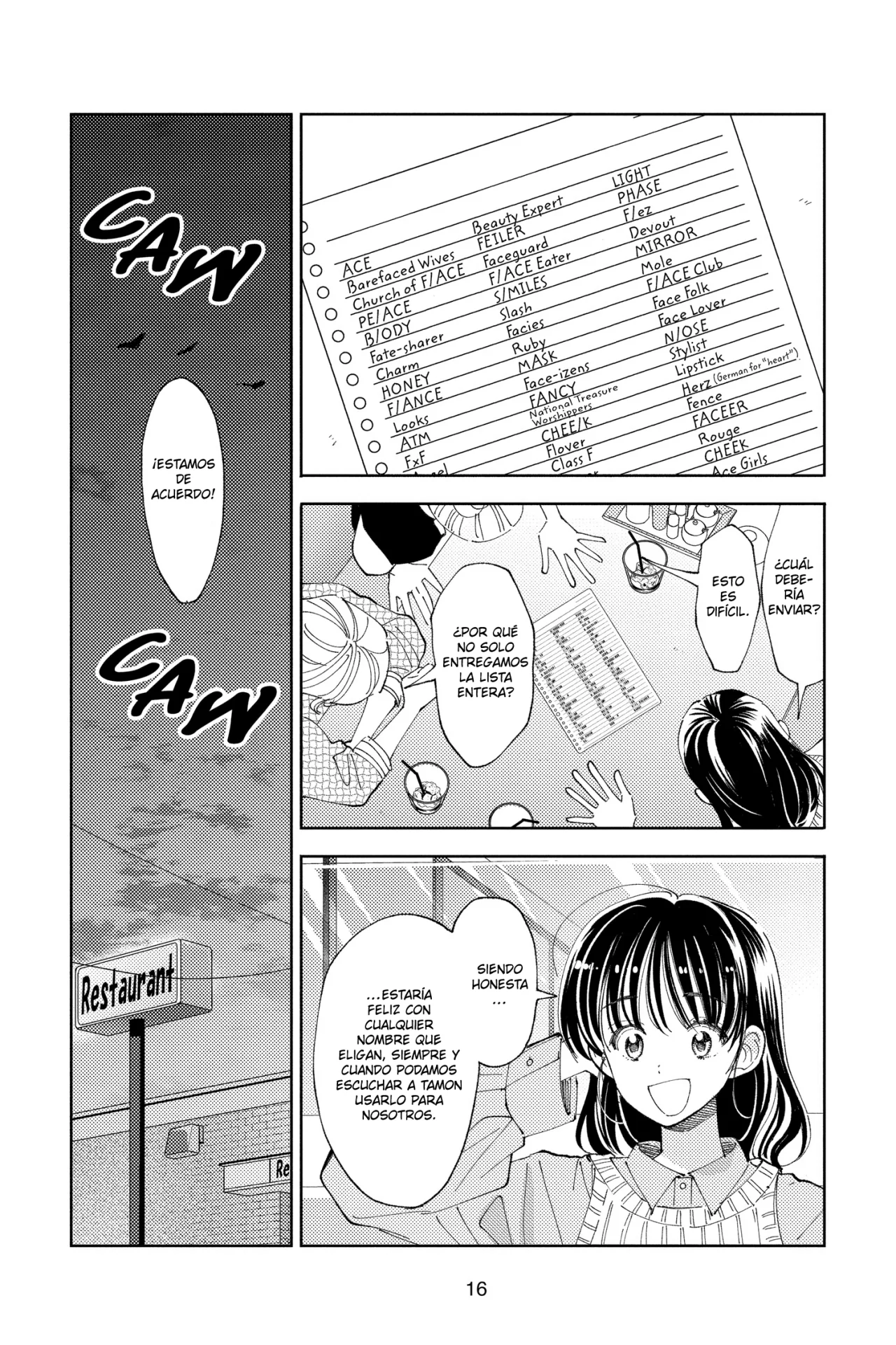 Tamon-kun ima docchi?! Capítulo 20 - Page 18