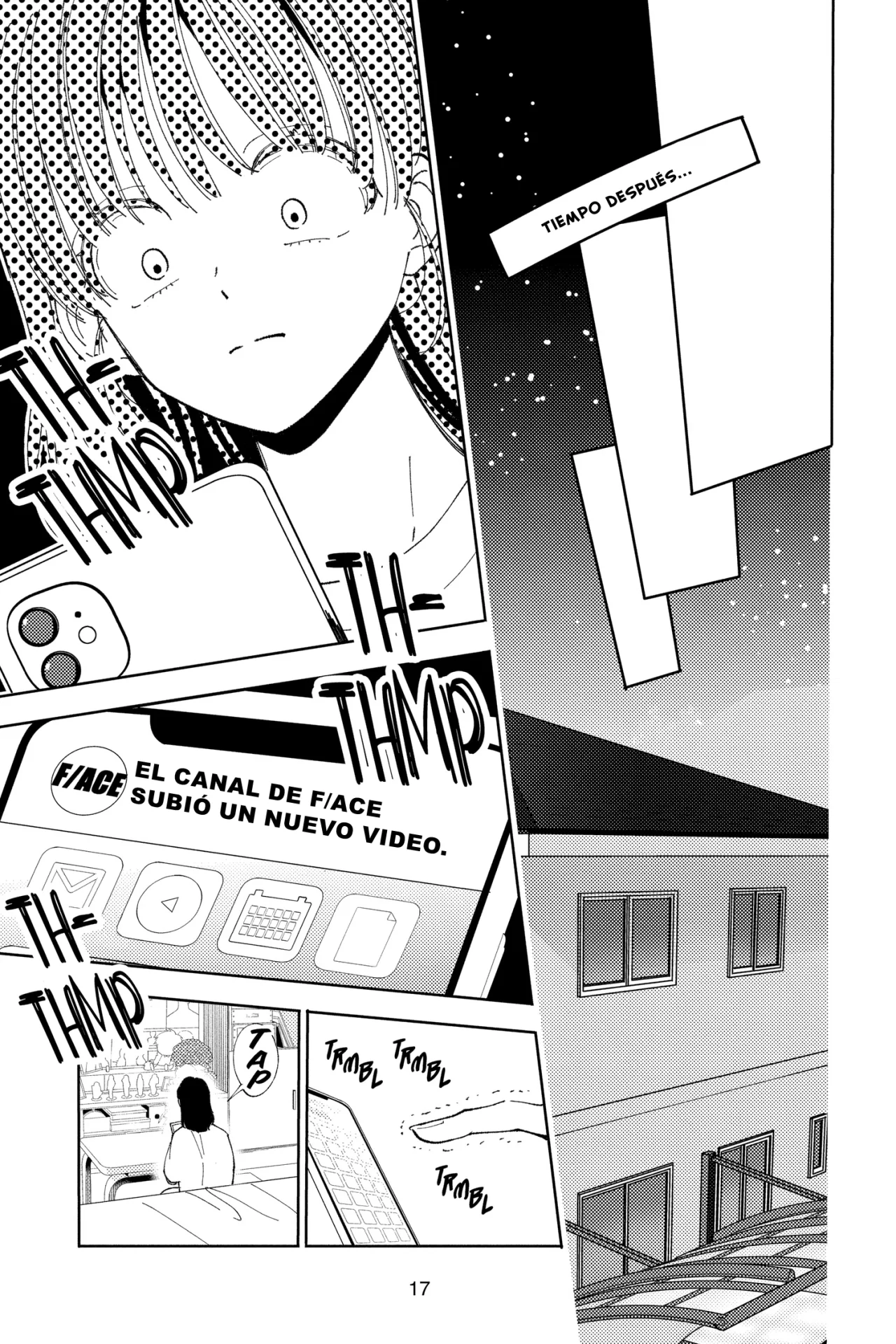 Tamon-kun ima docchi?! Capítulo 20 - Page 19