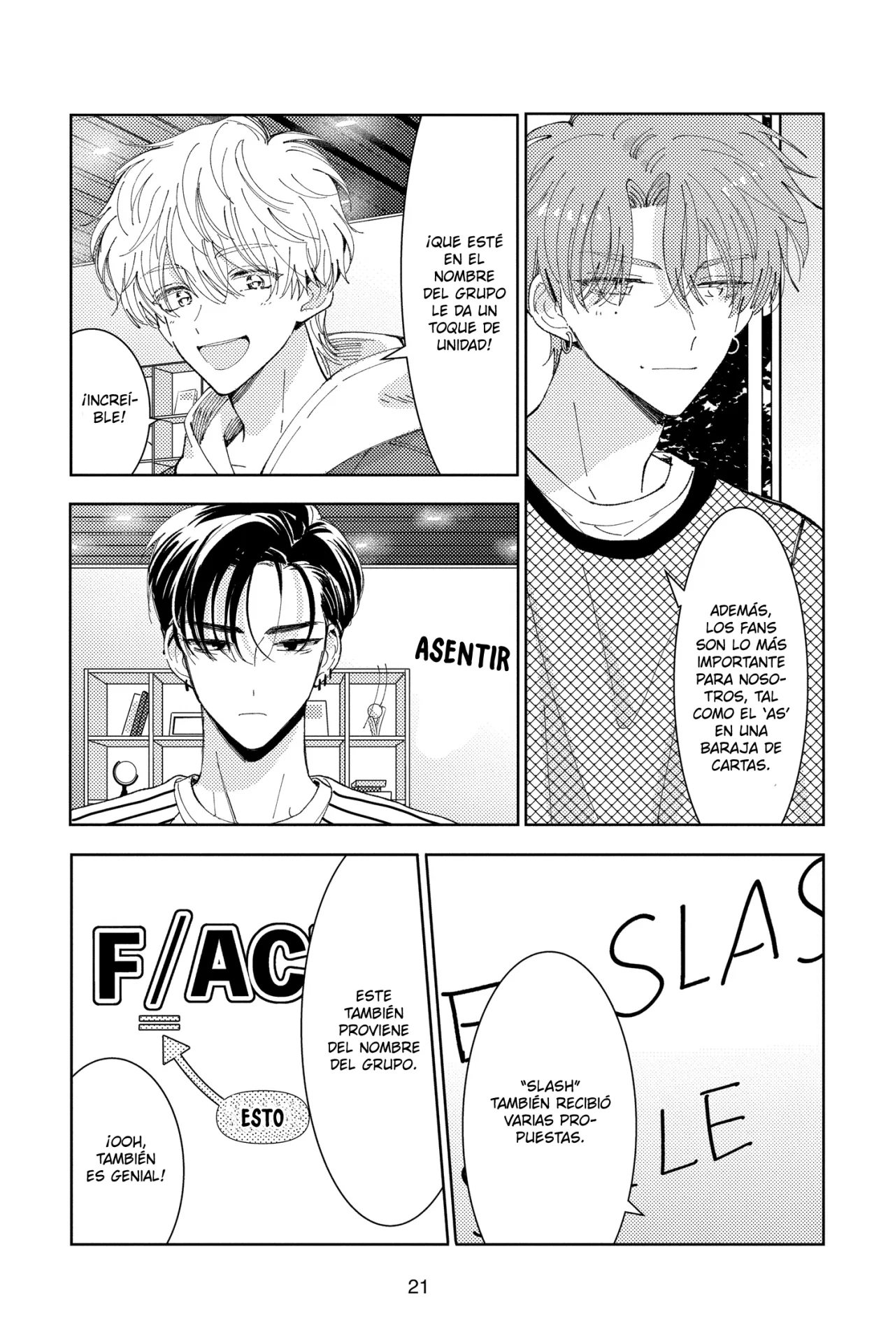 Tamon-kun ima docchi?! Capítulo 20 - Page 23