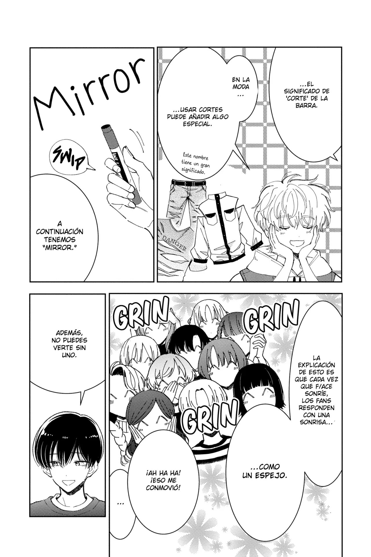 Tamon-kun ima docchi?! Capítulo 20 - Page 25