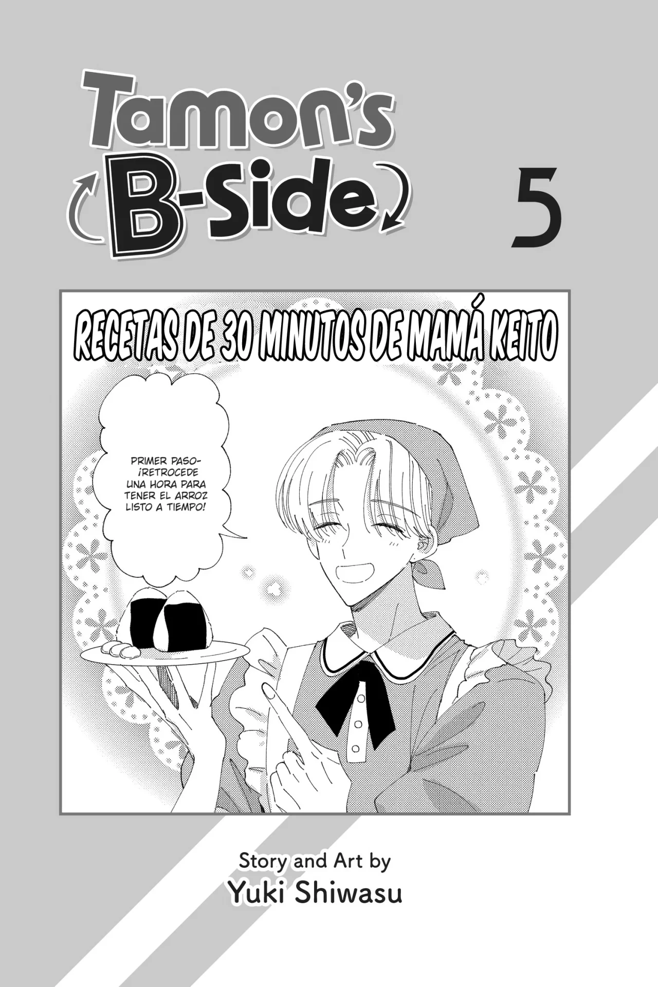 Tamon-kun ima docchi?! Capítulo 20 - Page 3