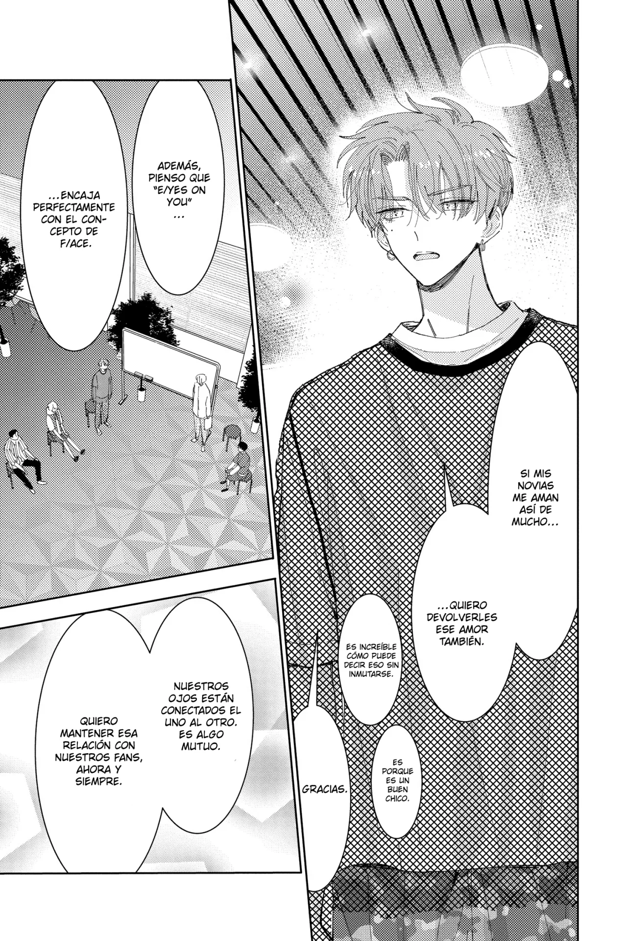 Tamon-kun ima docchi?! Capítulo 20 - Page 31