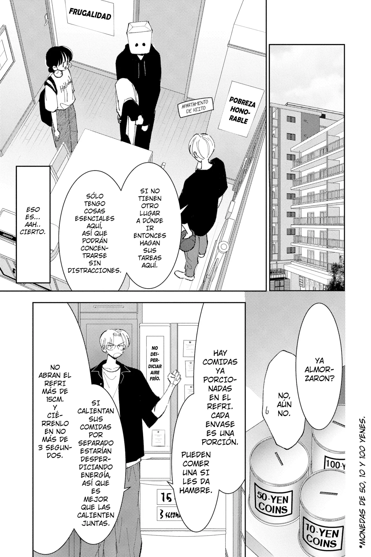 Tamon-kun ima docchi?! Capítulo 21 - Page 12