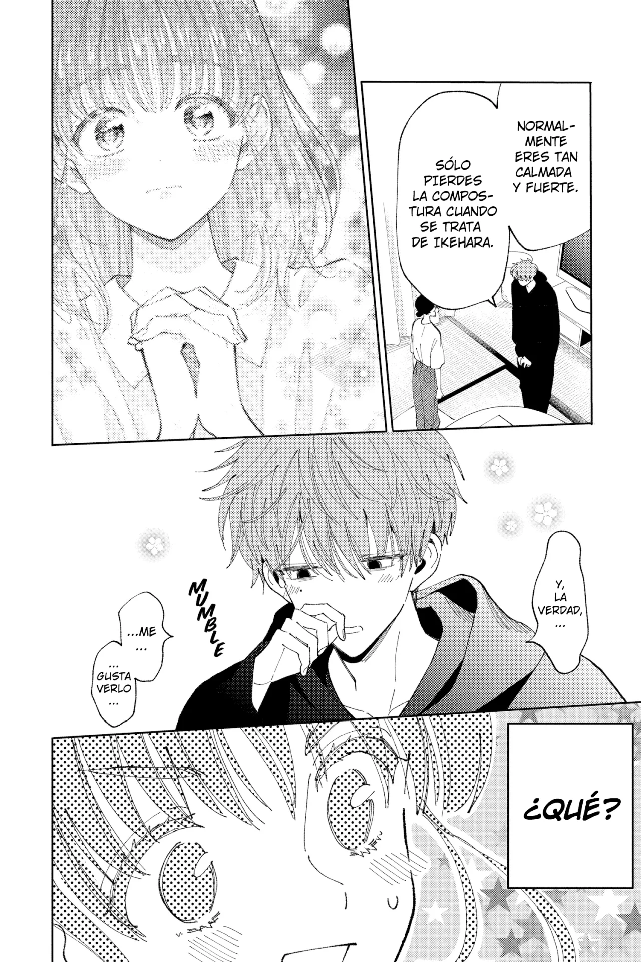 Tamon-kun ima docchi?! Capítulo 21 - Page 27